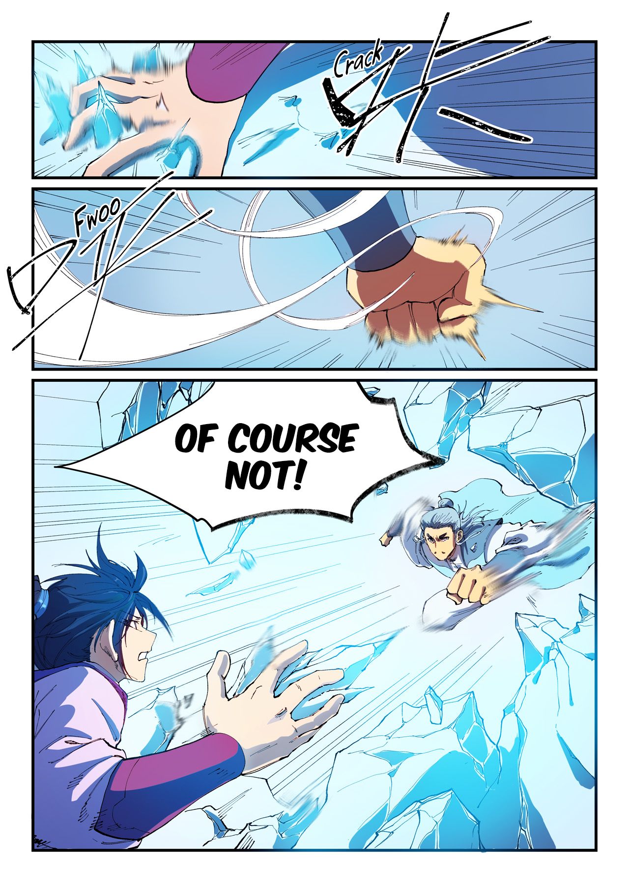Star Martial God Technique Chapter 552 page 7 - Chapter 552
