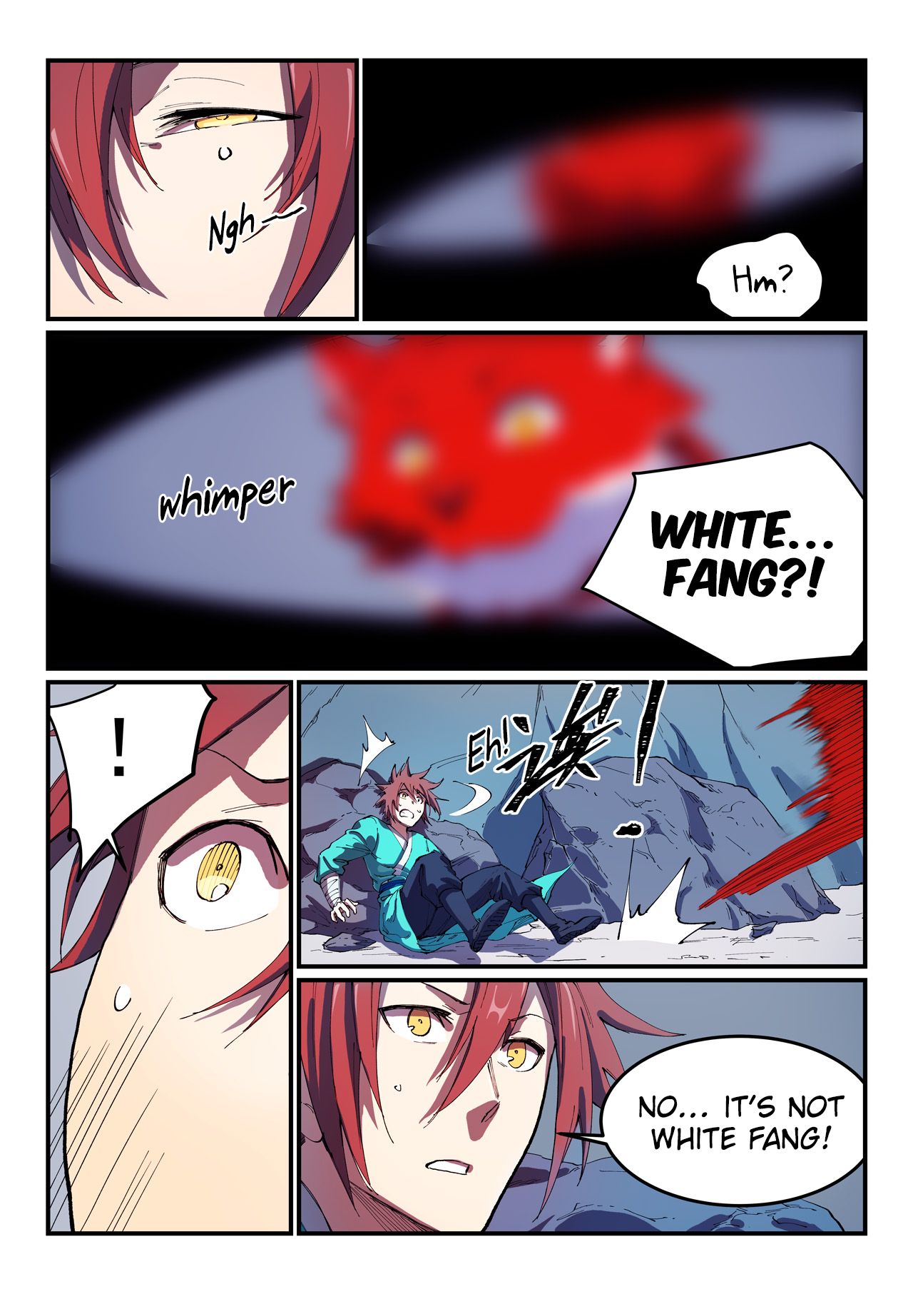 Star Martial God Technique Chapter 552 page 9 - Chapter 552