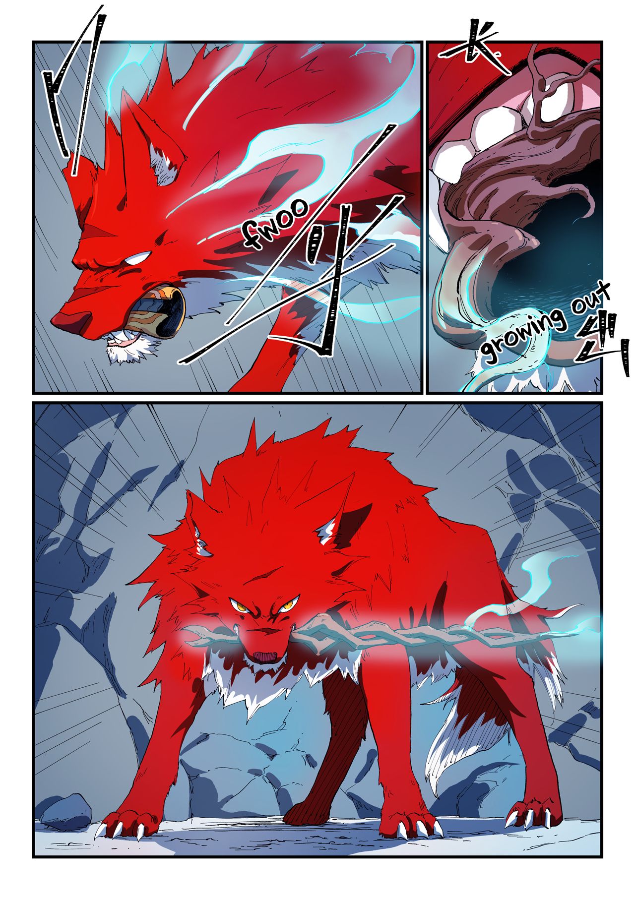 Star Martial God Technique Chapter 553 page 3 - Chapter 553