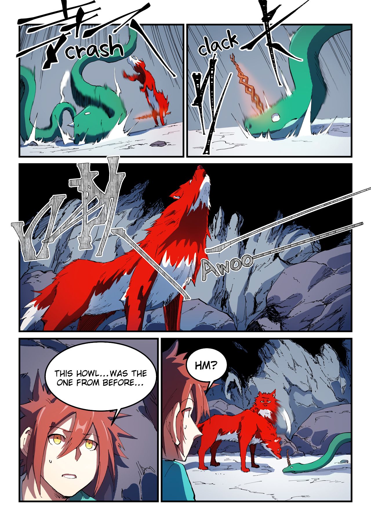 Star Martial God Technique Chapter 553 page 7 - Chapter 553