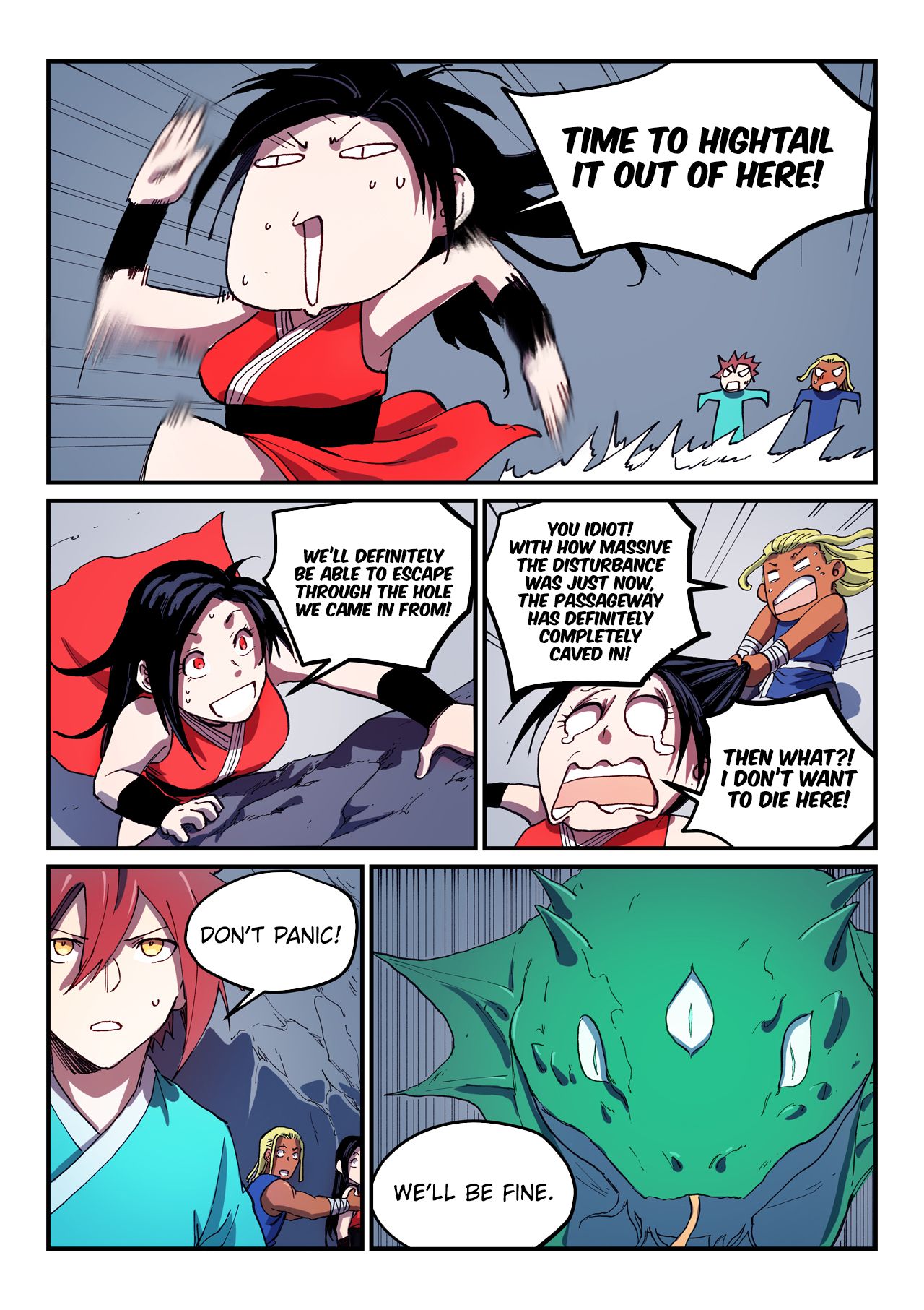 Star Martial God Technique Chapter 554 page 10 - Chapter 554