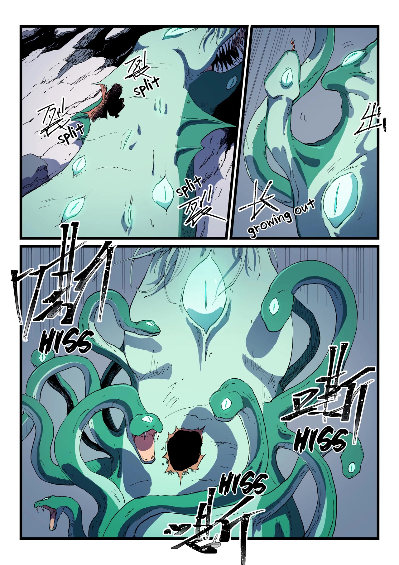 Star Martial God Technique Chapter 556 page 4 - Chapter 556