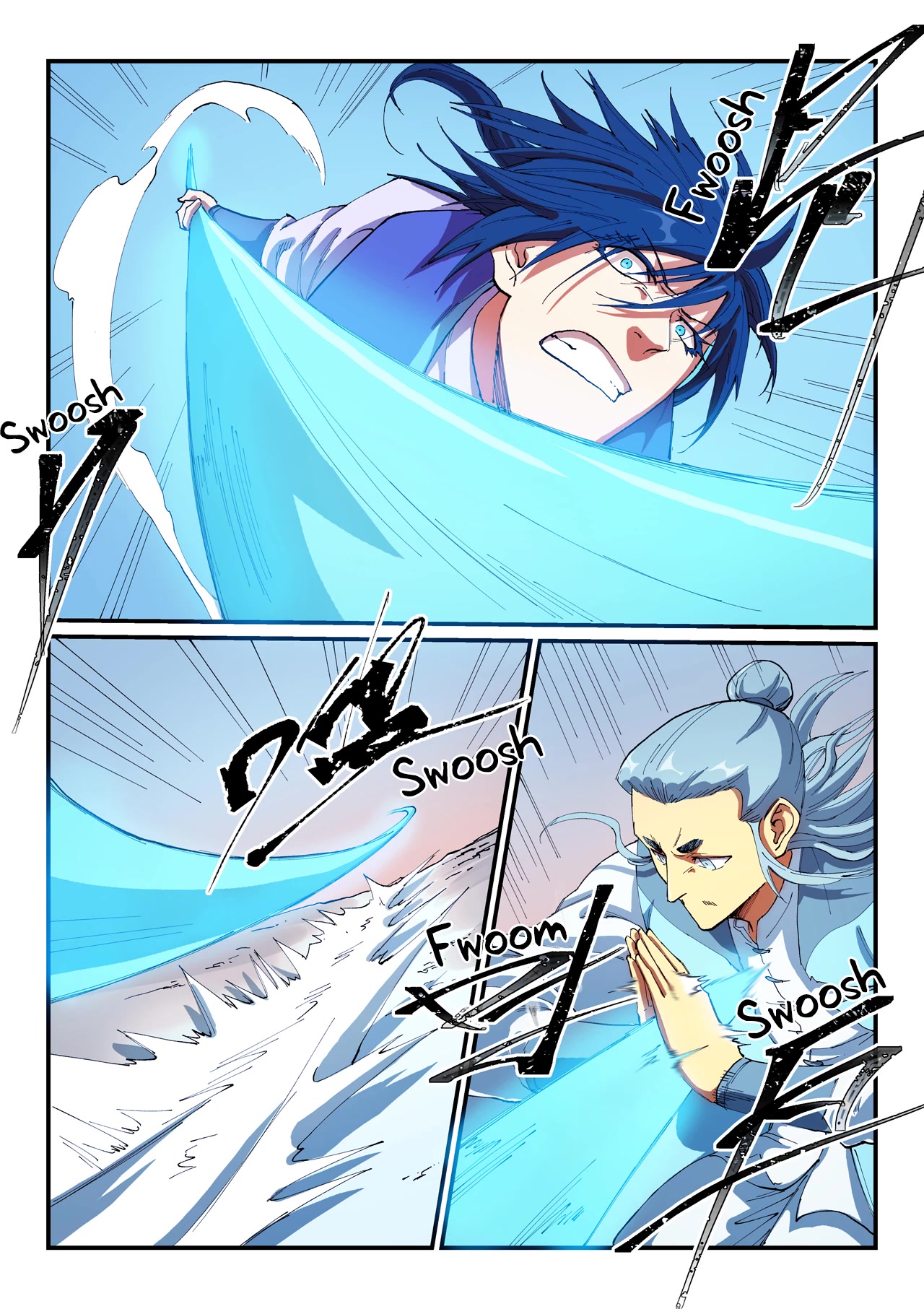 Star Martial God Technique Chapter 558 page 4 - Chapter 558