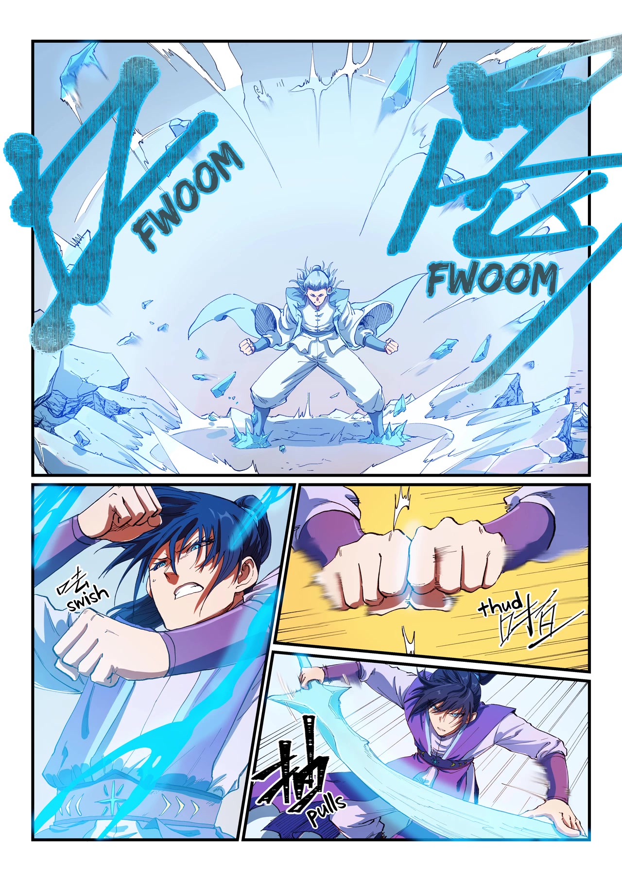 Star Martial God Technique Chapter 558 page 7 - Chapter 558