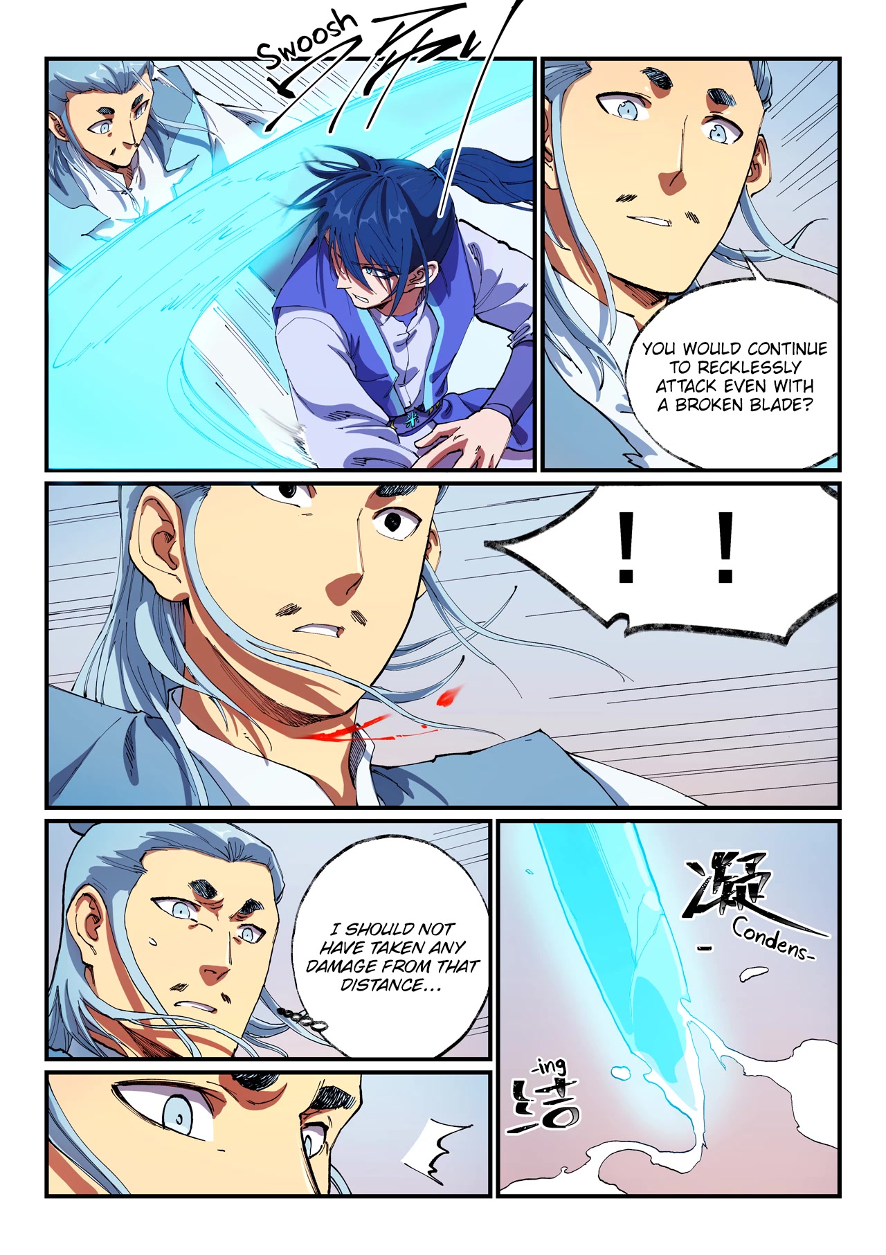 Star Martial God Technique Chapter 558 page 9 - Chapter 558