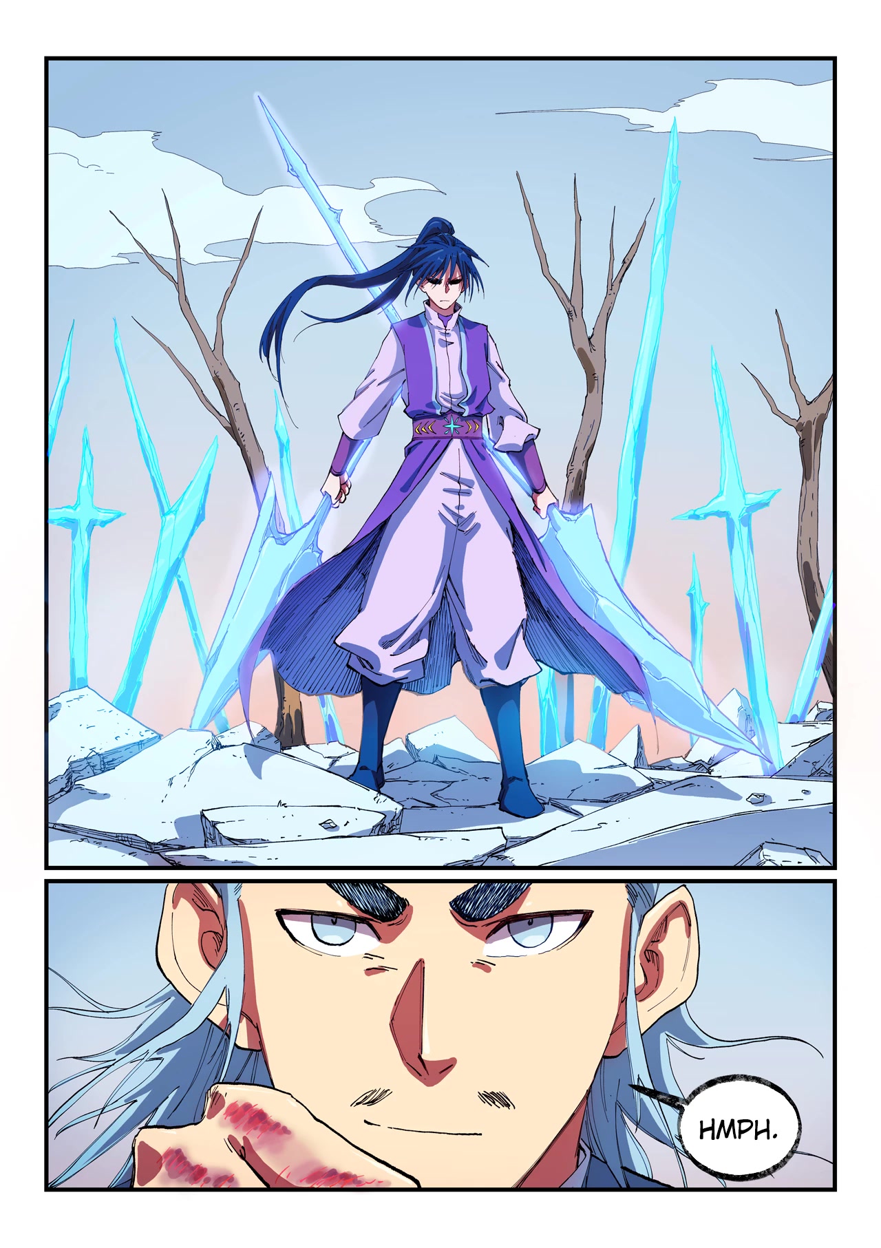 Star Martial God Technique Chapter 559 page 10 - Chapter 559