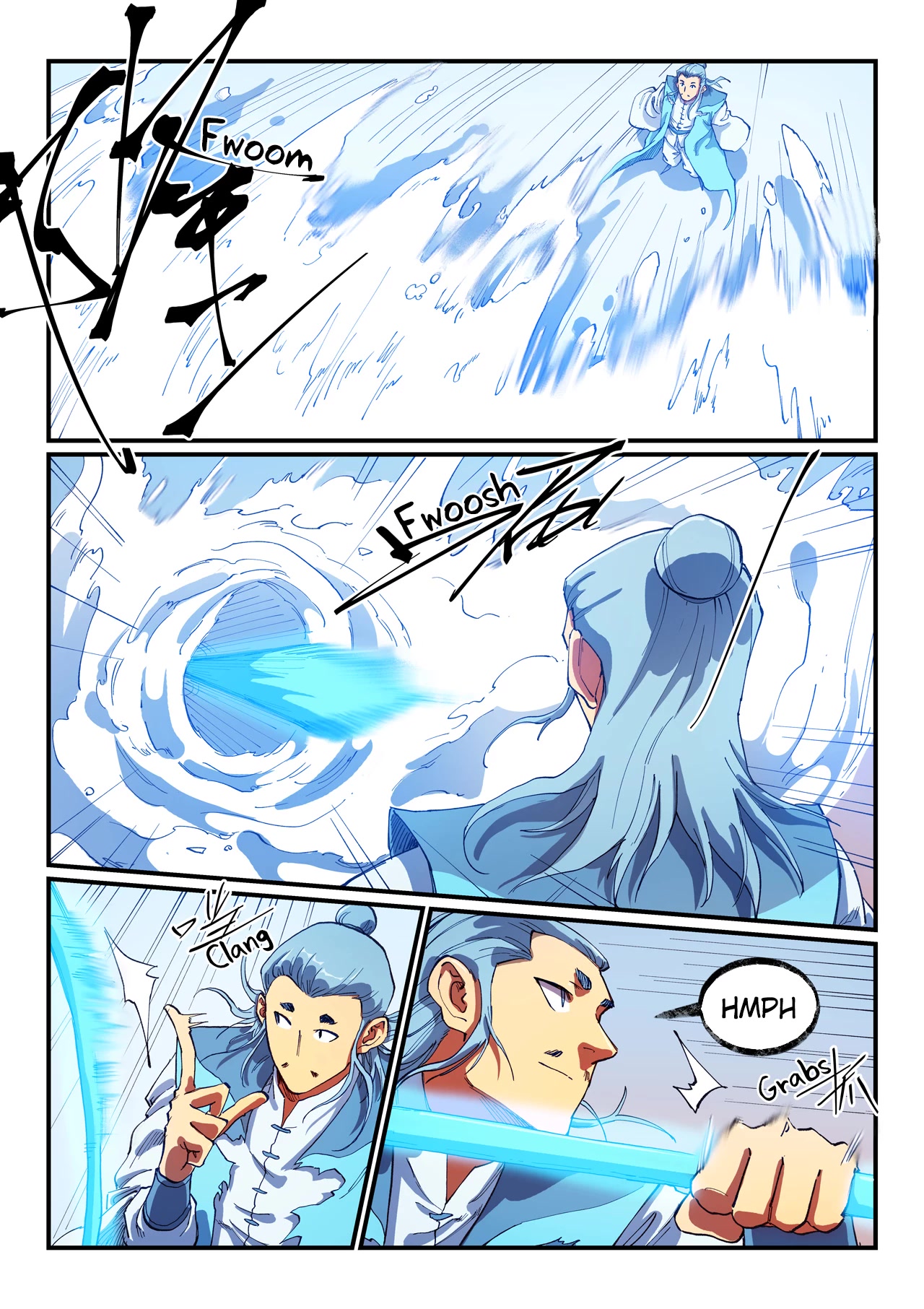 Star Martial God Technique Chapter 559 page 4 - Chapter 559