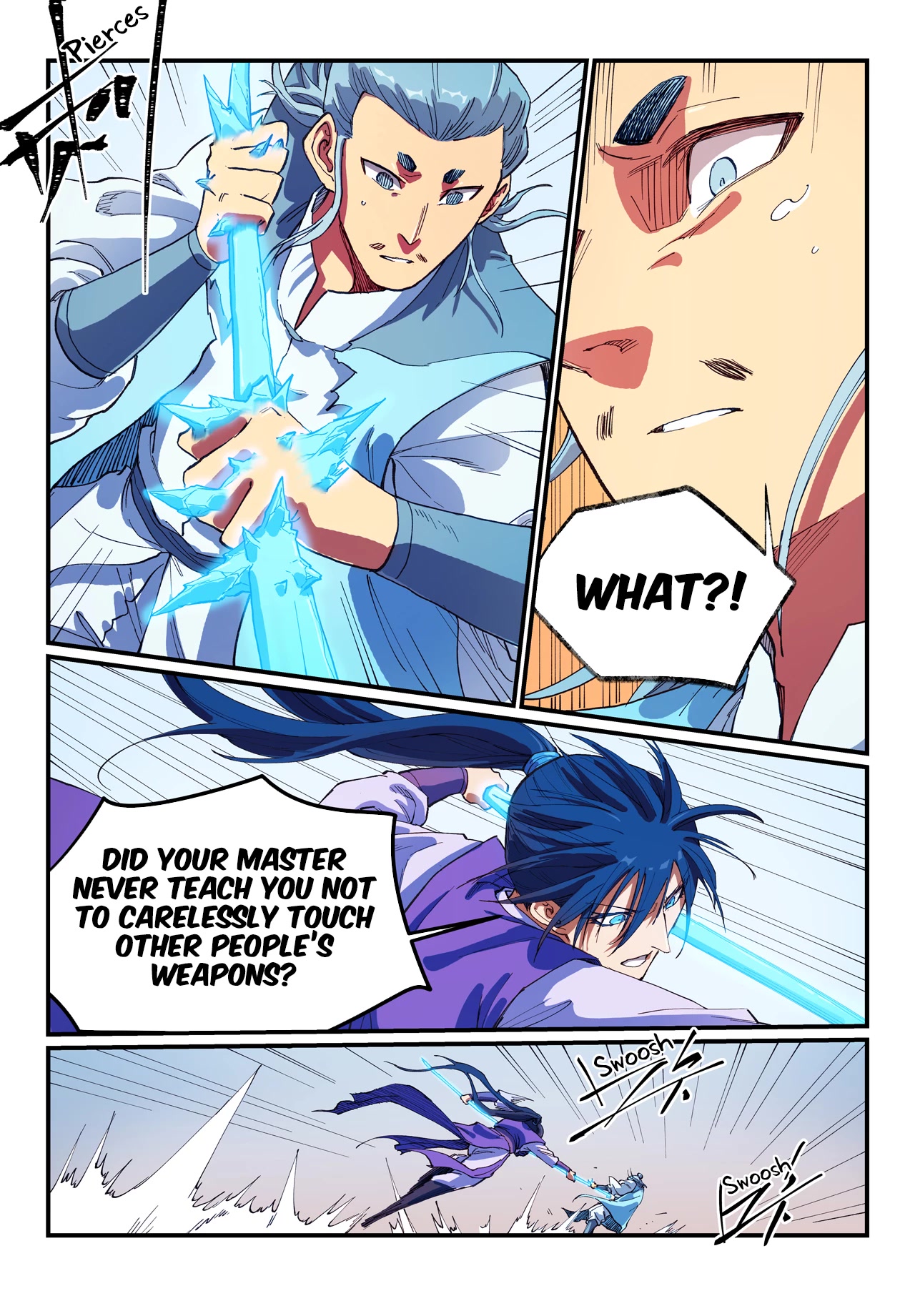 Star Martial God Technique Chapter 559 page 5 - Chapter 559