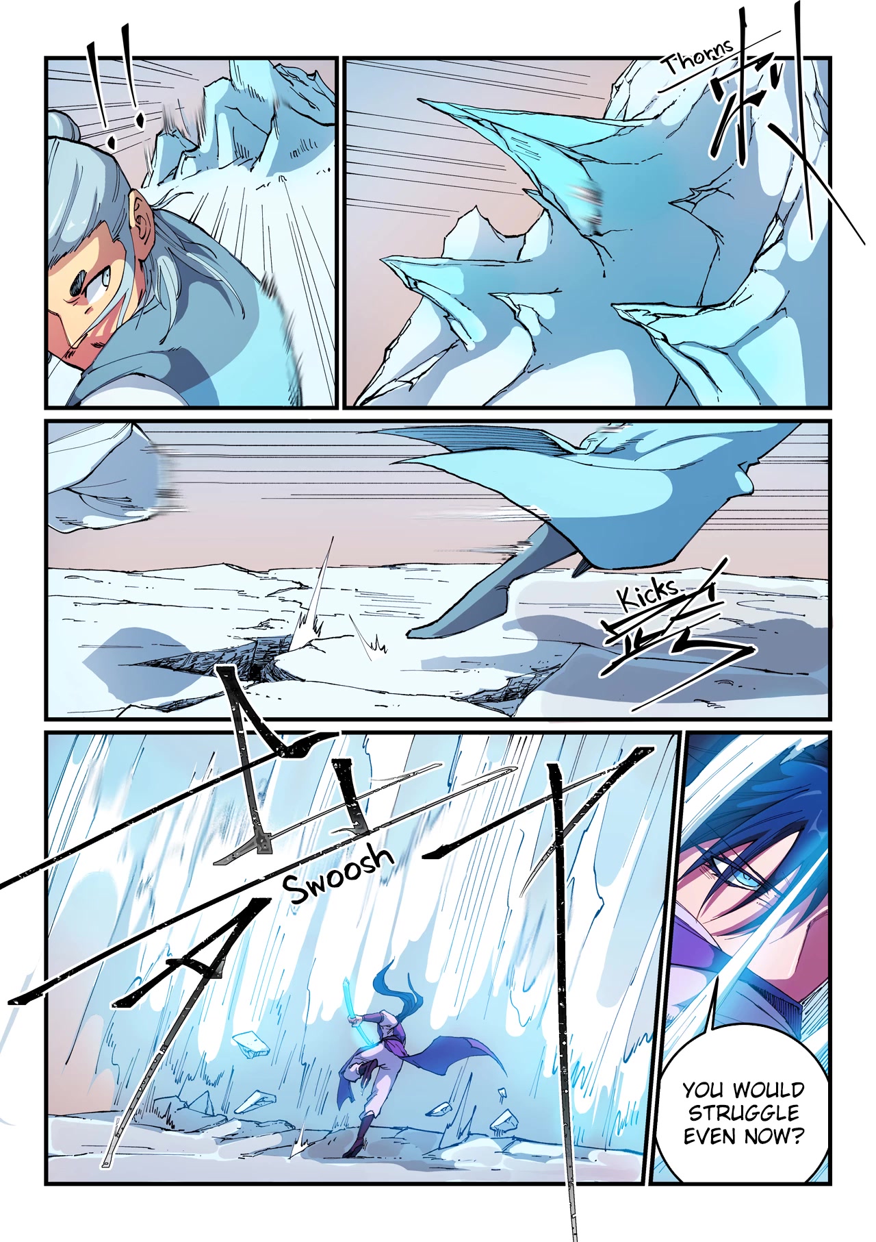 Star Martial God Technique Chapter 559 page 6 - Chapter 559