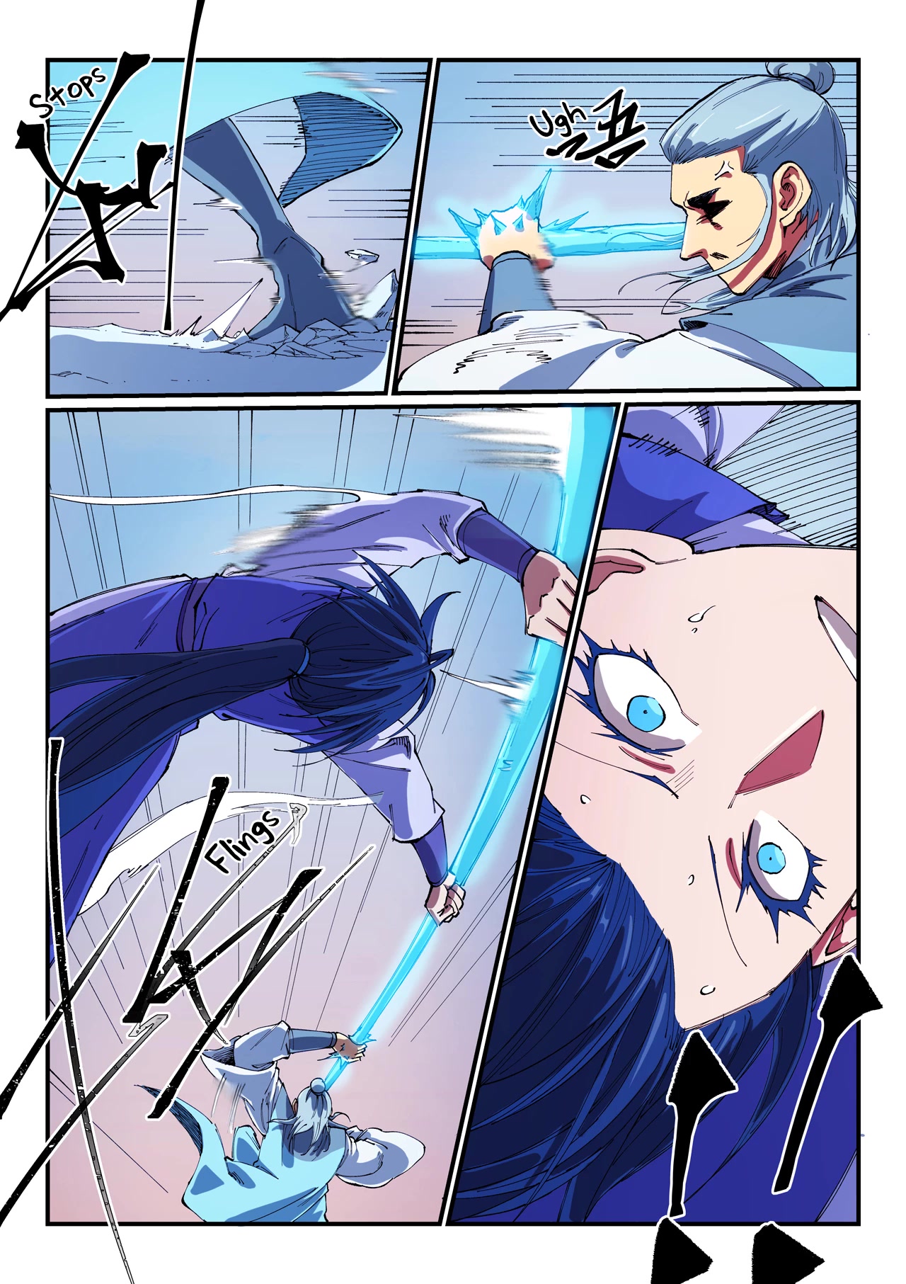 Star Martial God Technique Chapter 559 page 7 - Chapter 559
