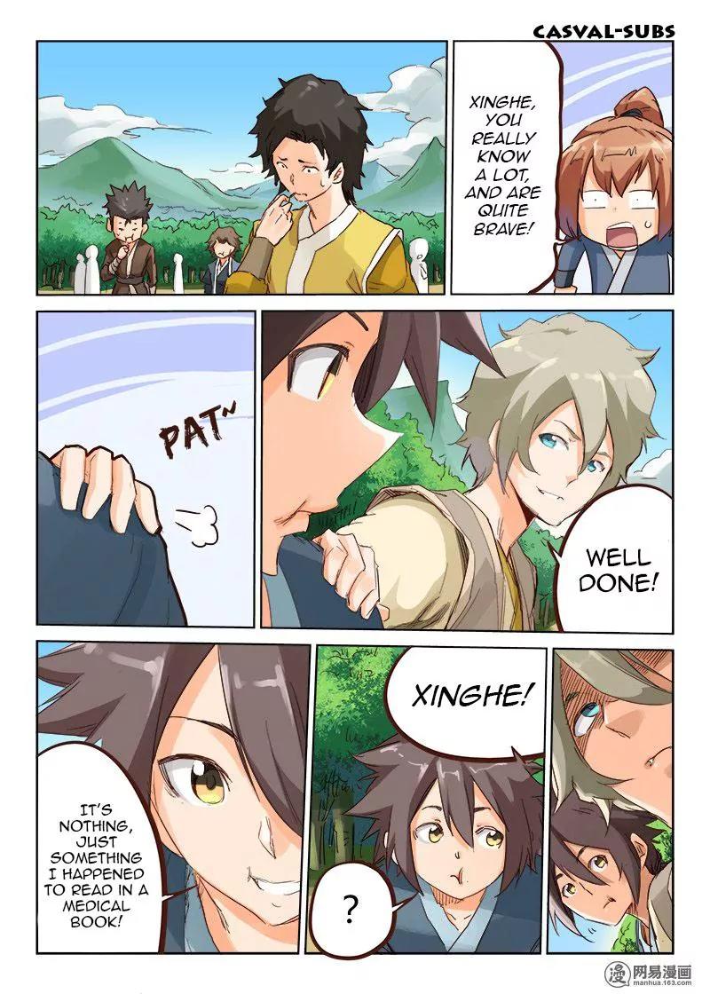 Star Martial God Technique Chapter 56 page 7 - Chapter 56: Poisoned?