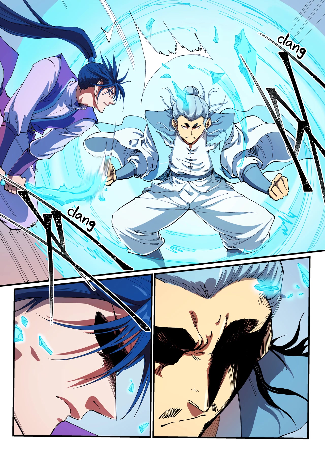 Star Martial God Technique Chapter 560 page 10 - Chapter 560
