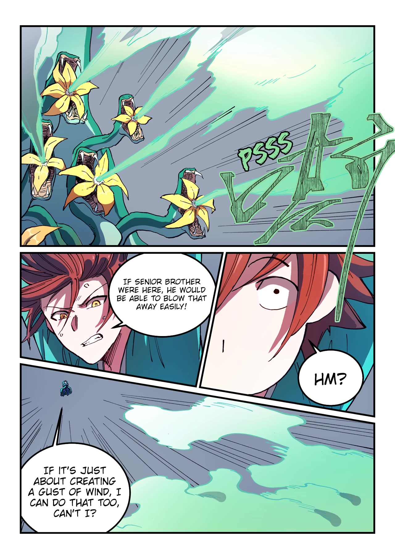 Star Martial God Technique Chapter 560 page 4 - Chapter 560