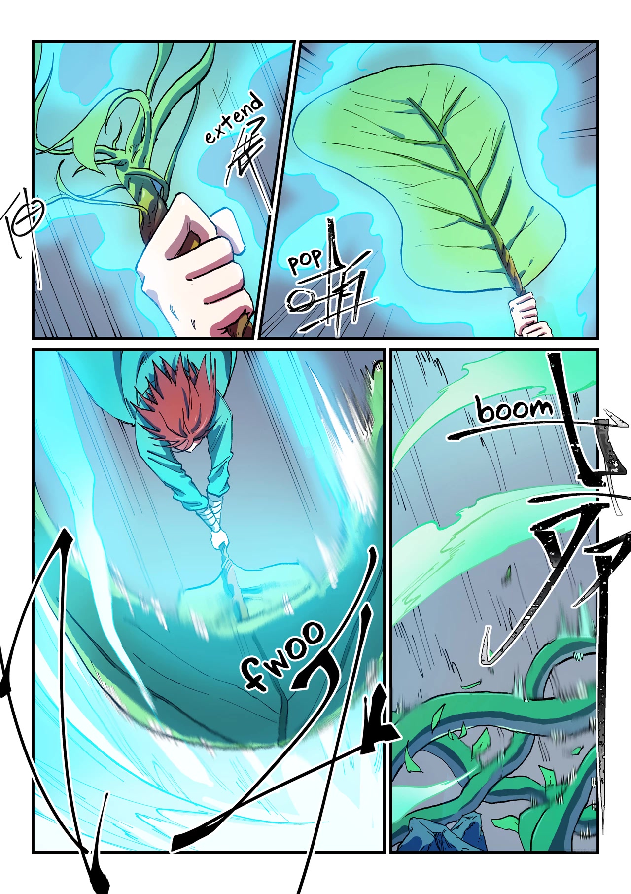 Star Martial God Technique Chapter 560 page 5 - Chapter 560