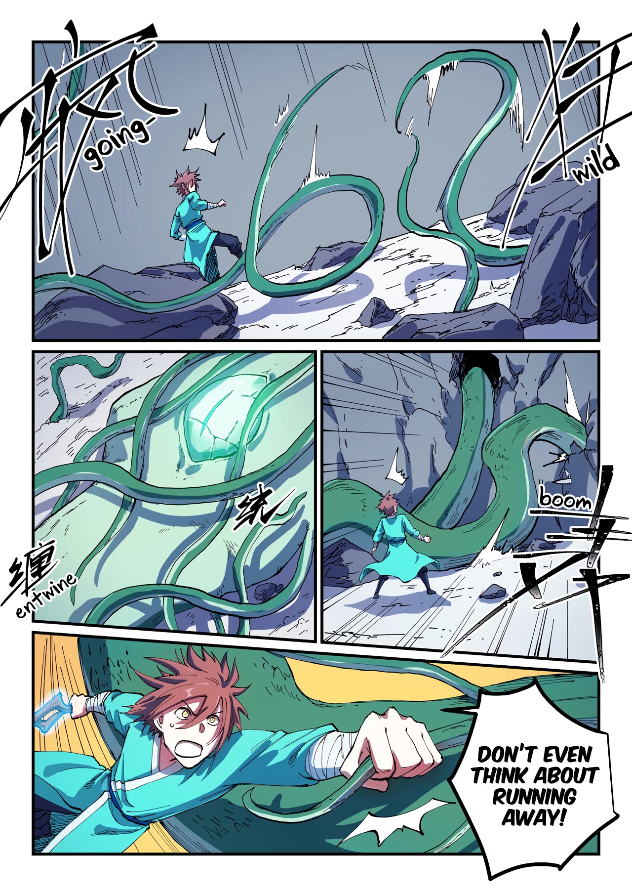 Star Martial God Technique Chapter 560 page 7 - Chapter 560