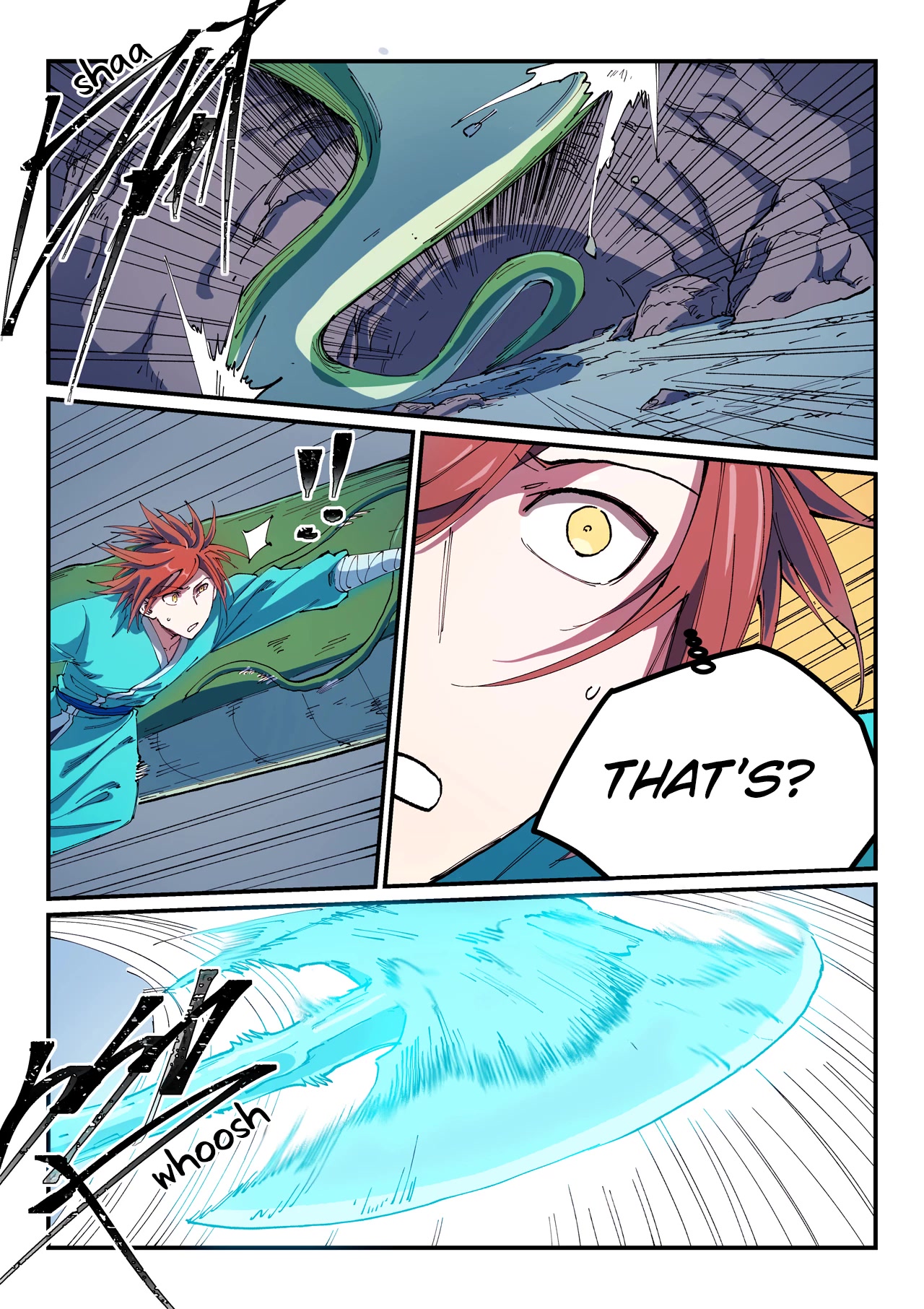 Star Martial God Technique Chapter 560 page 9 - Chapter 560