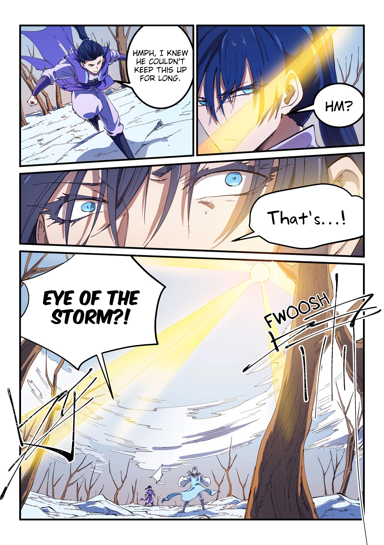 Star Martial God Technique Chapter 561 page 10 - Chapter 561