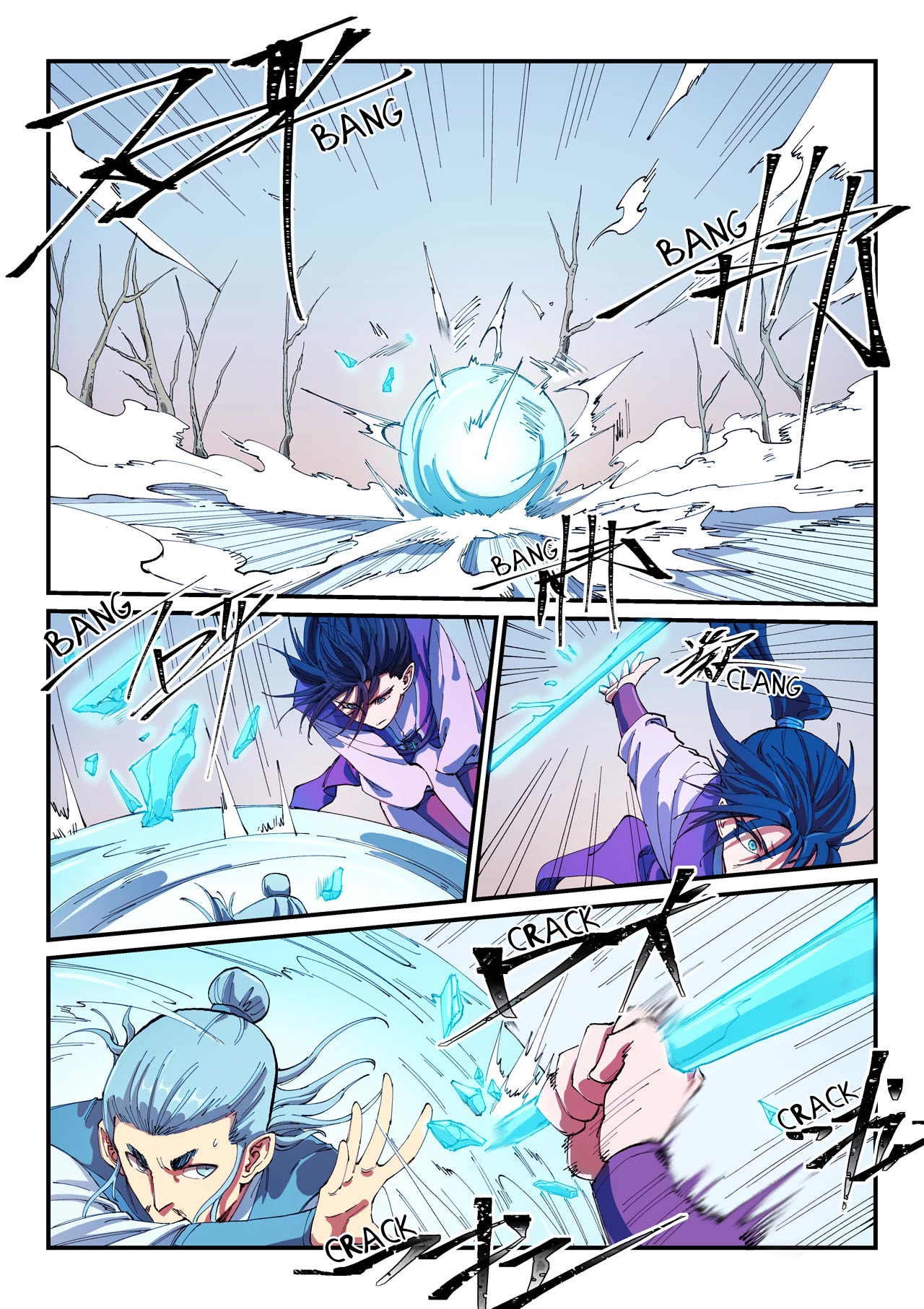 Star Martial God Technique Chapter 561 page 2 - Chapter 561