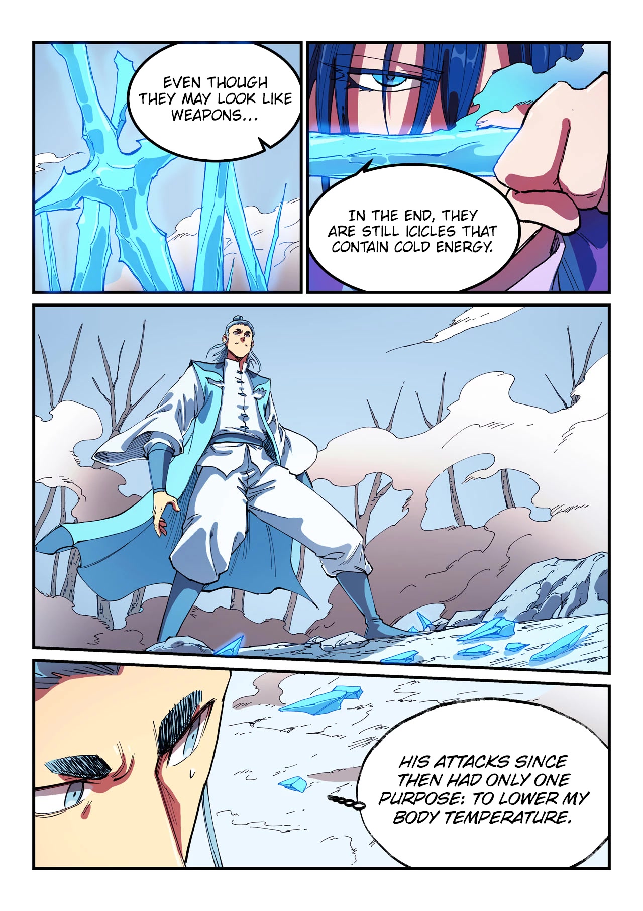 Star Martial God Technique Chapter 561 page 5 - Chapter 561