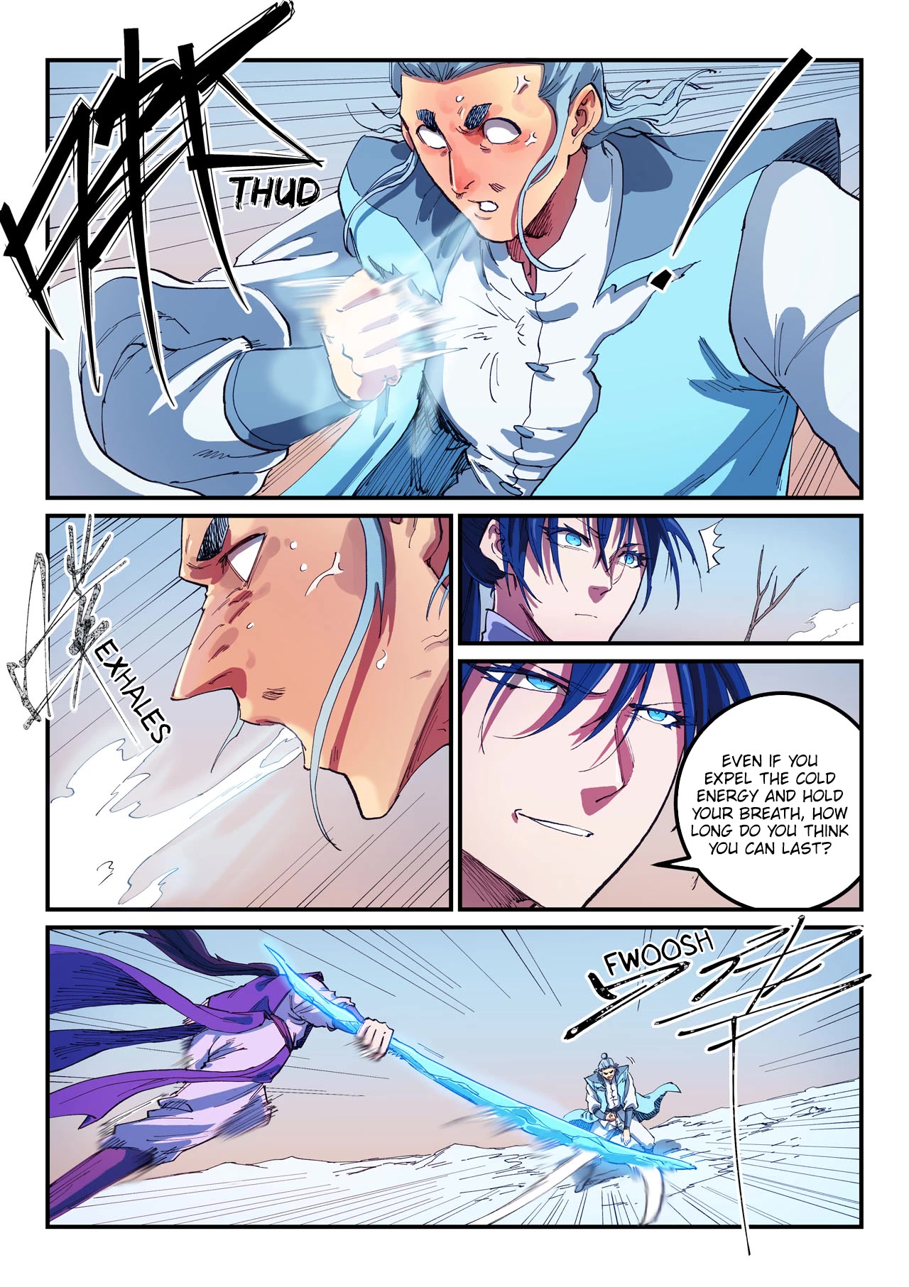Star Martial God Technique Chapter 561 page 7 - Chapter 561