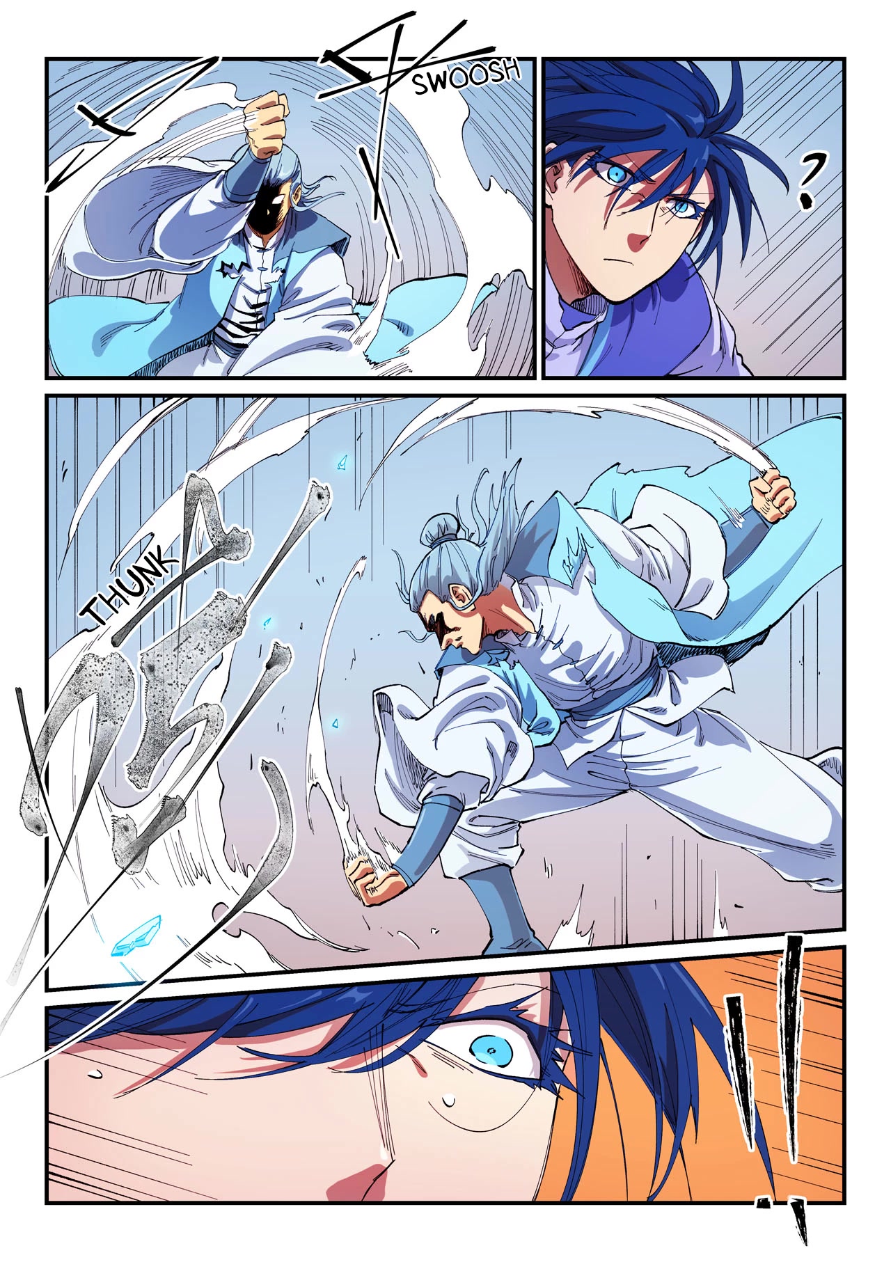 Star Martial God Technique Chapter 561 page 8 - Chapter 561