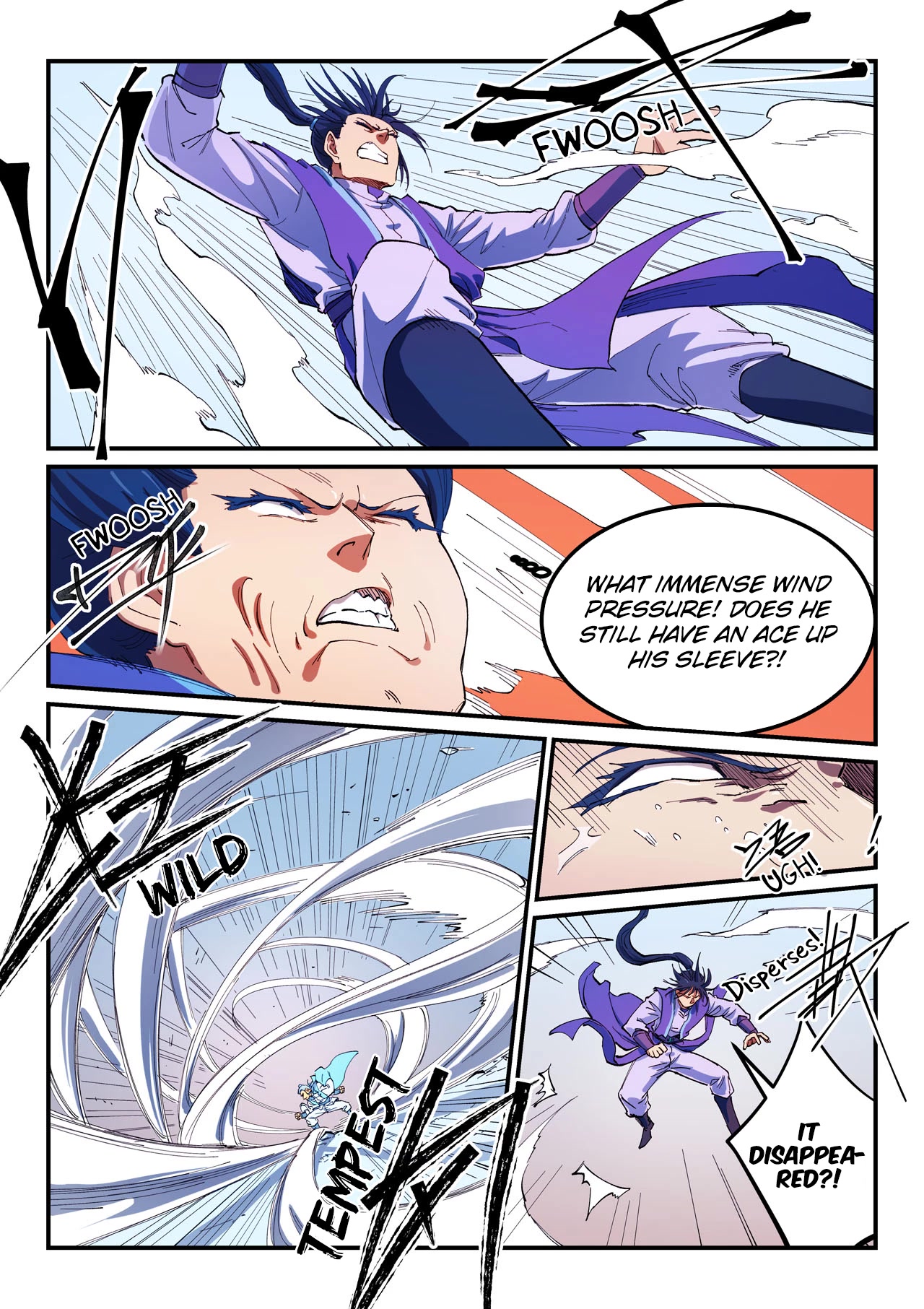 Star Martial God Technique Chapter 561 page 9 - Chapter 561