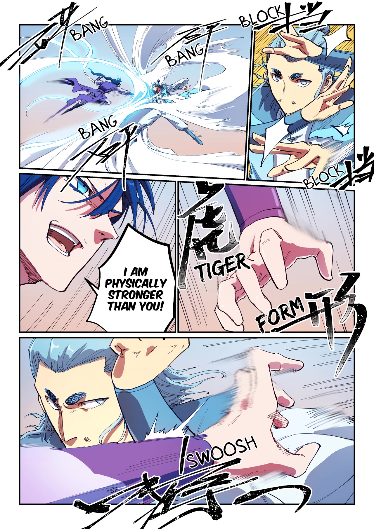 Star Martial God Technique Chapter 562 page 4 - Chapter 562