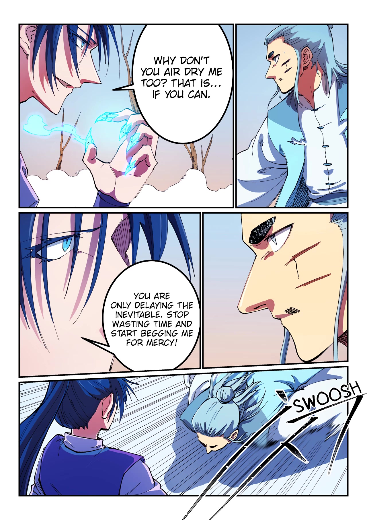 Star Martial God Technique Chapter 562 page 6 - Chapter 562