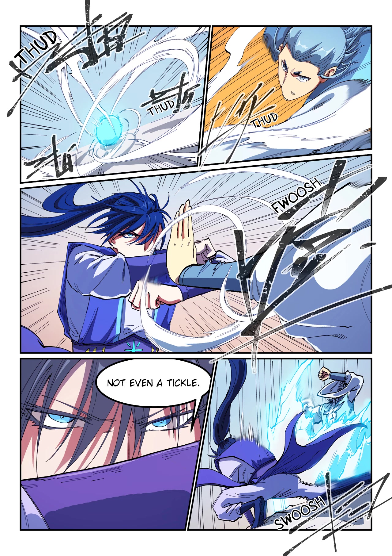 Star Martial God Technique Chapter 562 page 7 - Chapter 562
