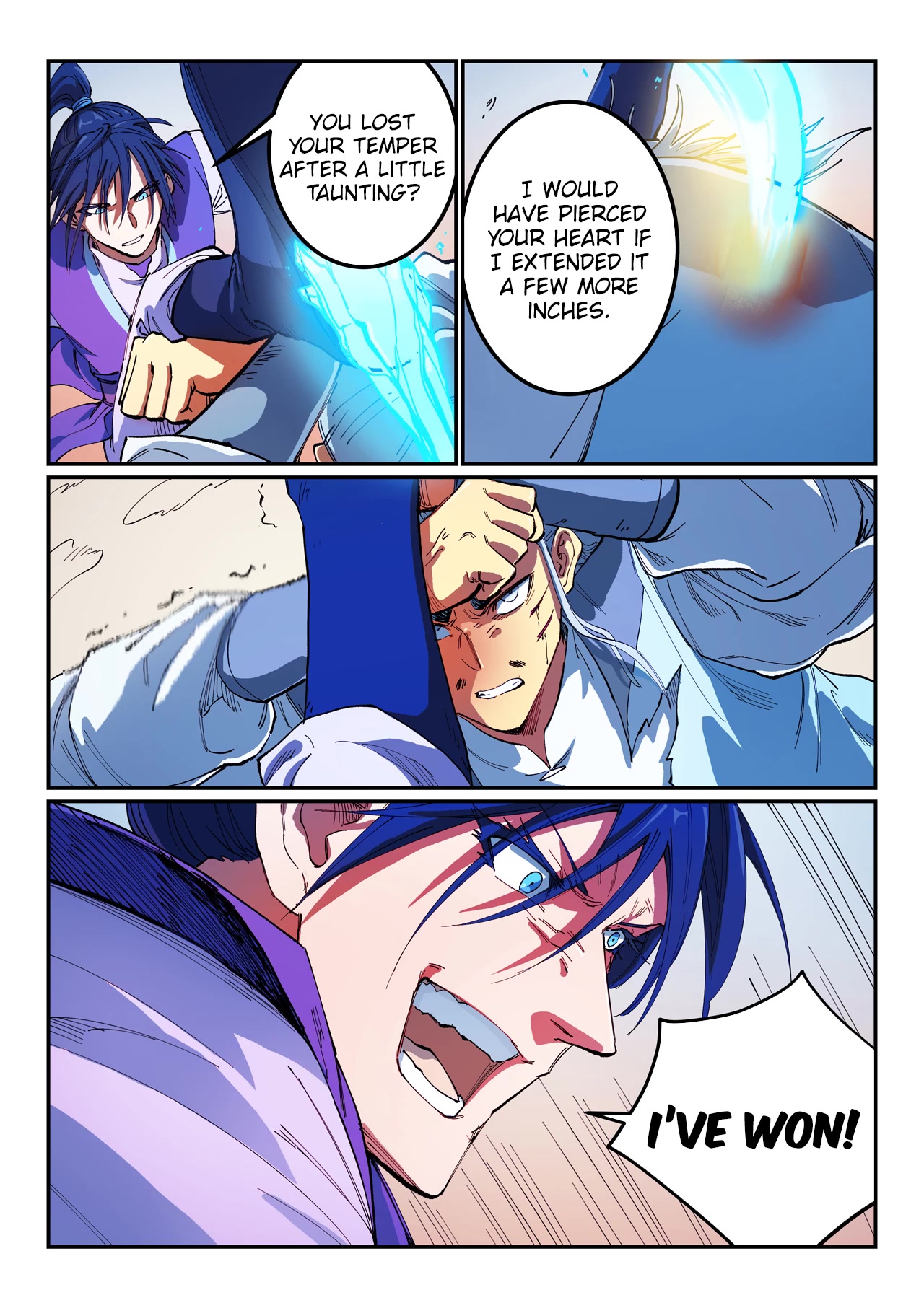 Star Martial God Technique Chapter 562 page 9 - Chapter 562