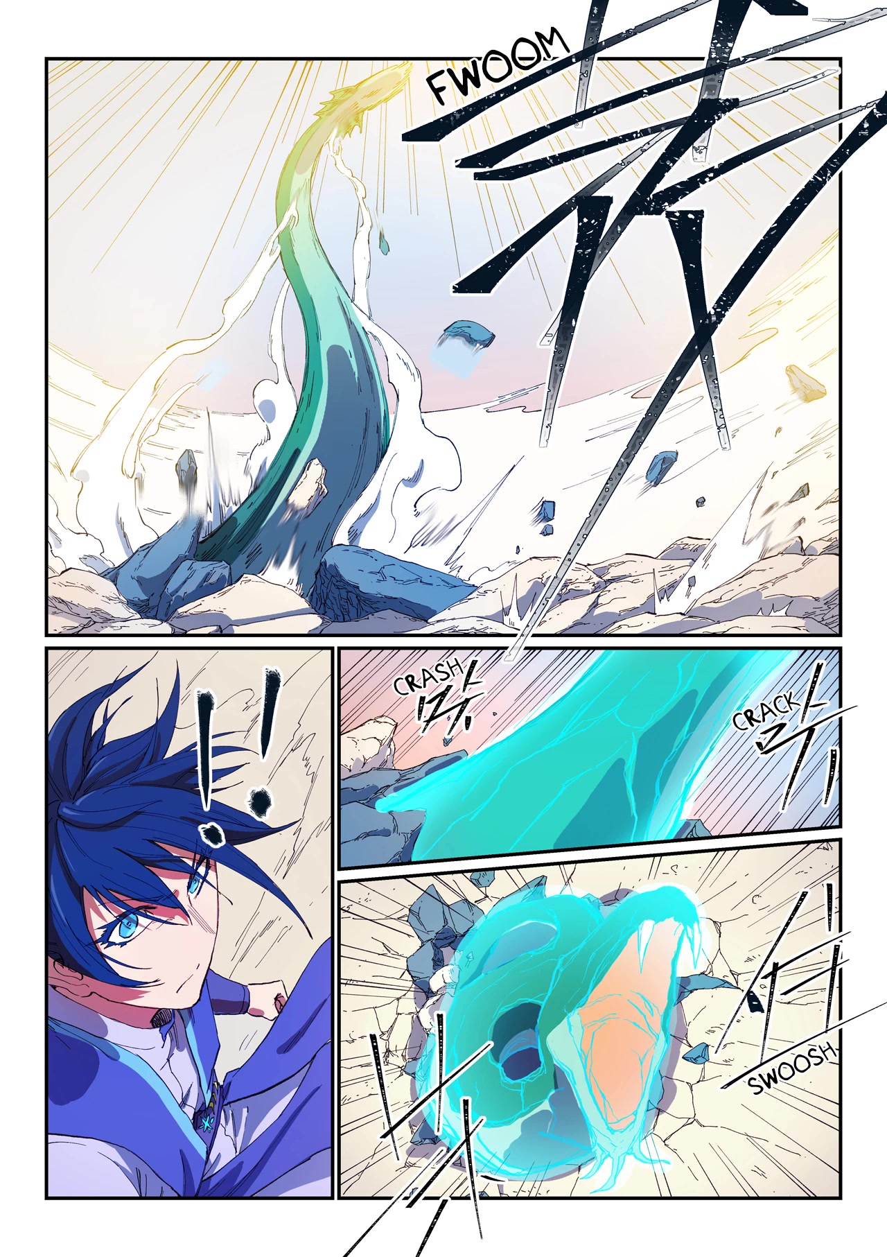Star Martial God Technique Chapter 563 page 2 - Chapter 563