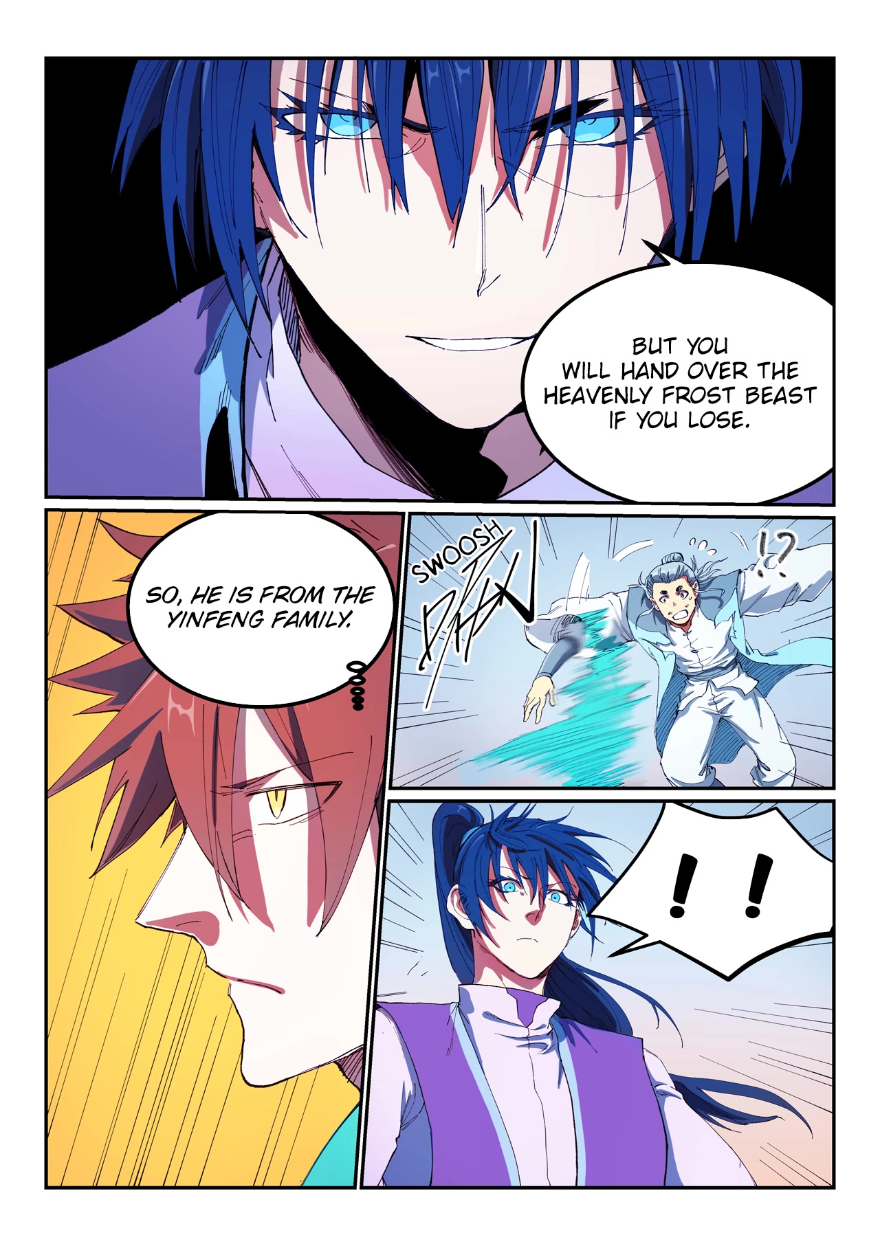 Star Martial God Technique Chapter 563 page 9 - Chapter 563