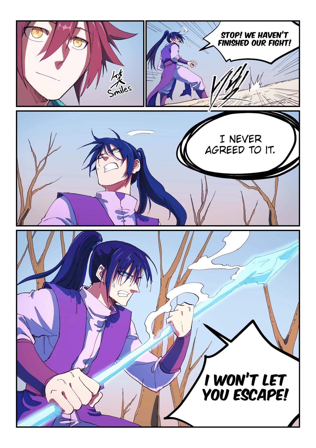 Star Martial God Technique Chapter 564 page 10 - Chapter 564