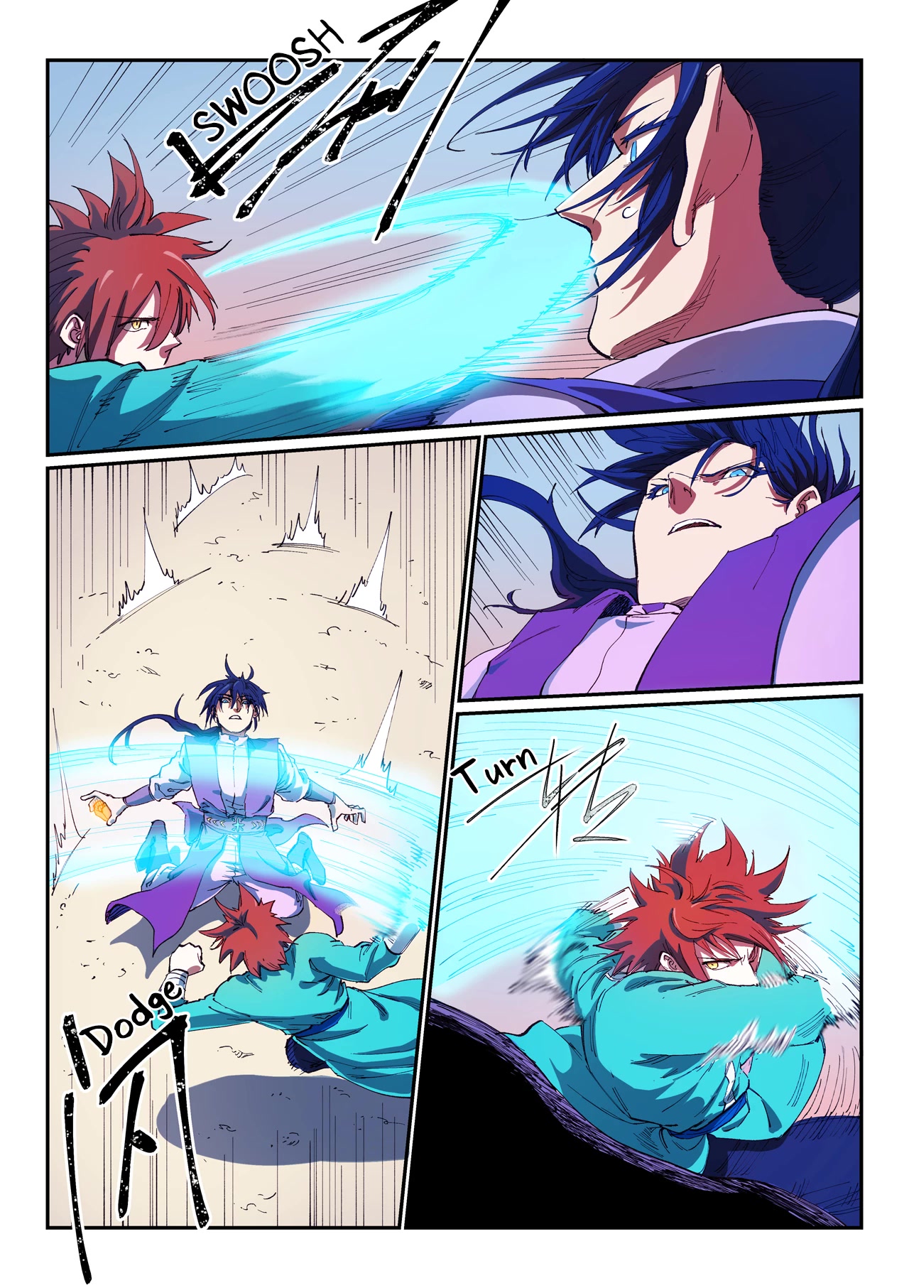 Star Martial God Technique Chapter 564 page 2 - Chapter 564