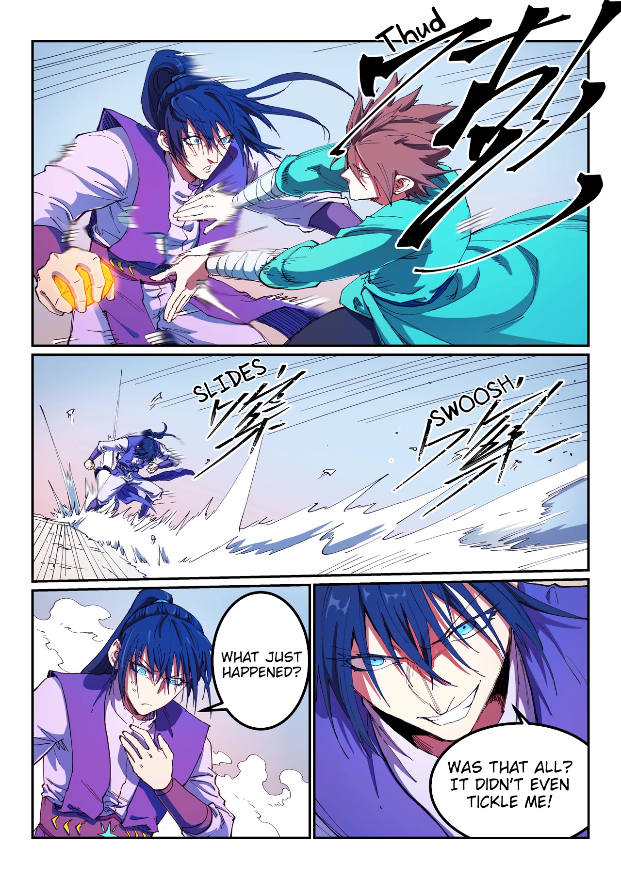 Star Martial God Technique Chapter 564 page 3 - Chapter 564