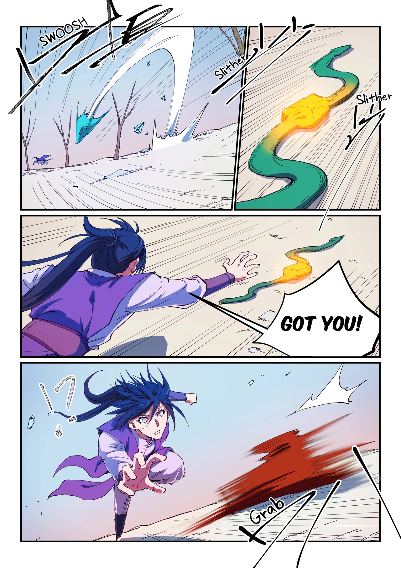 Star Martial God Technique Chapter 564 page 8 - Chapter 564