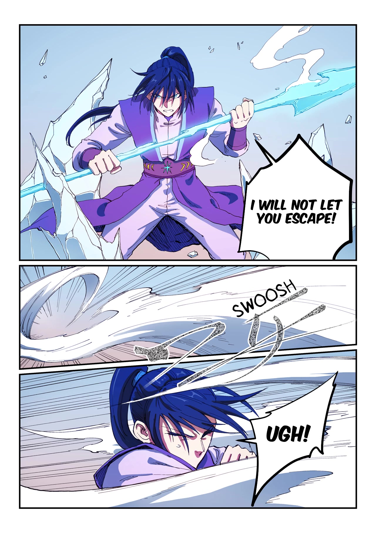 Star Martial God Technique Chapter 565 page 2 - Chapter 565