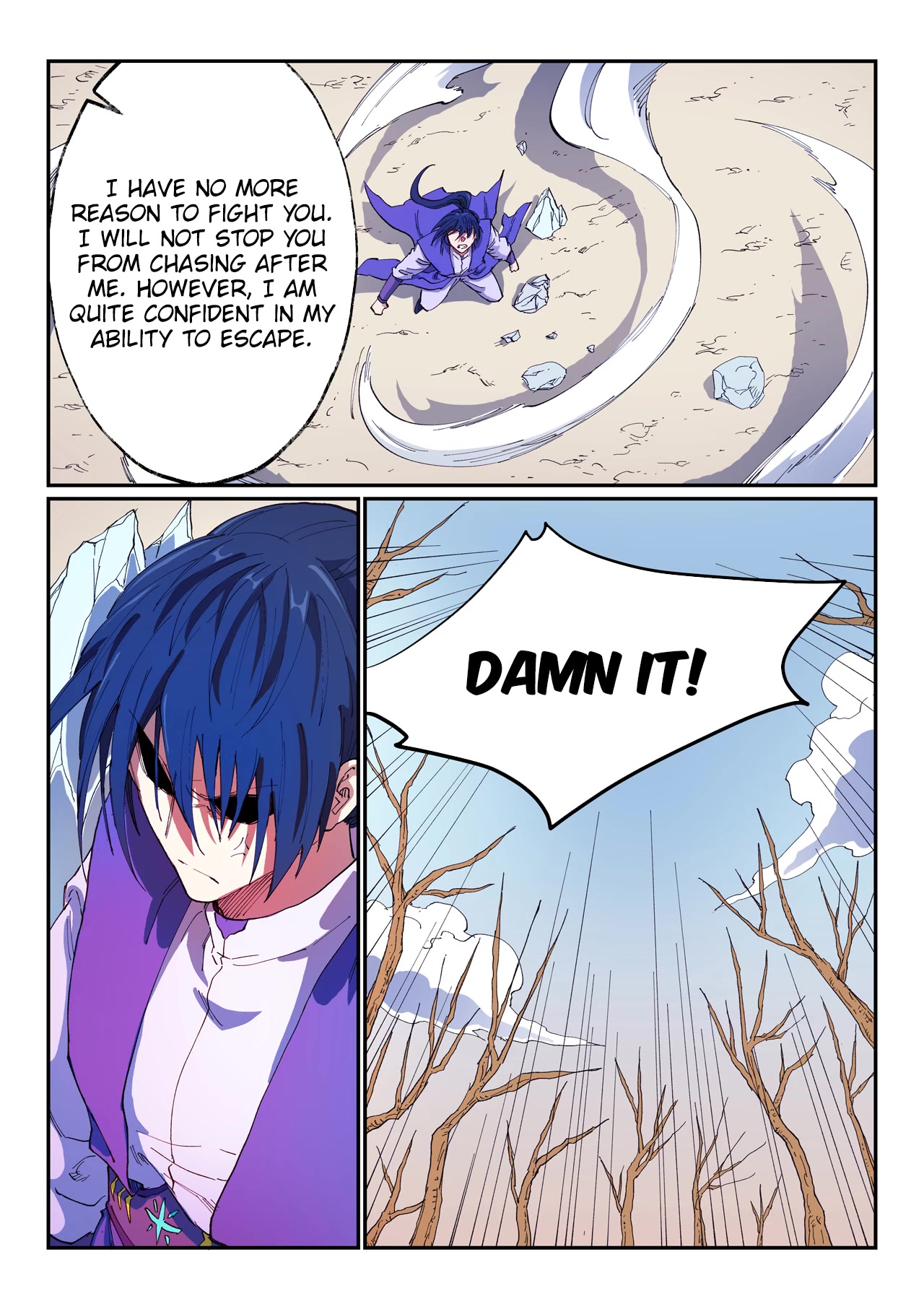Star Martial God Technique Chapter 565 page 3 - Chapter 565