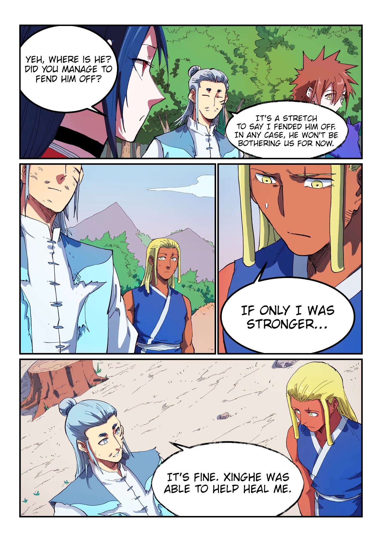Star Martial God Technique Chapter 565 page 7 - Chapter 565