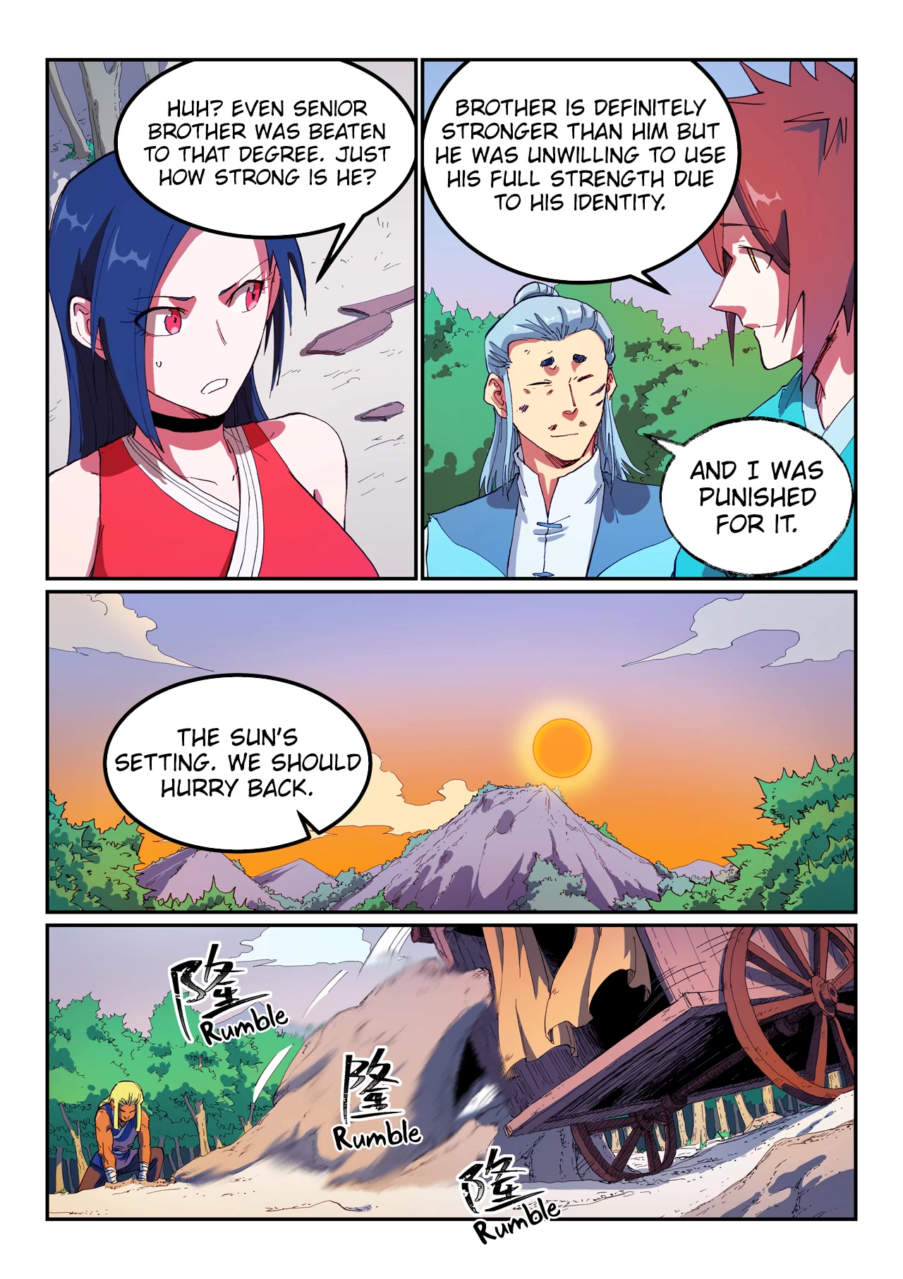 Star Martial God Technique Chapter 565 page 8 - Chapter 565