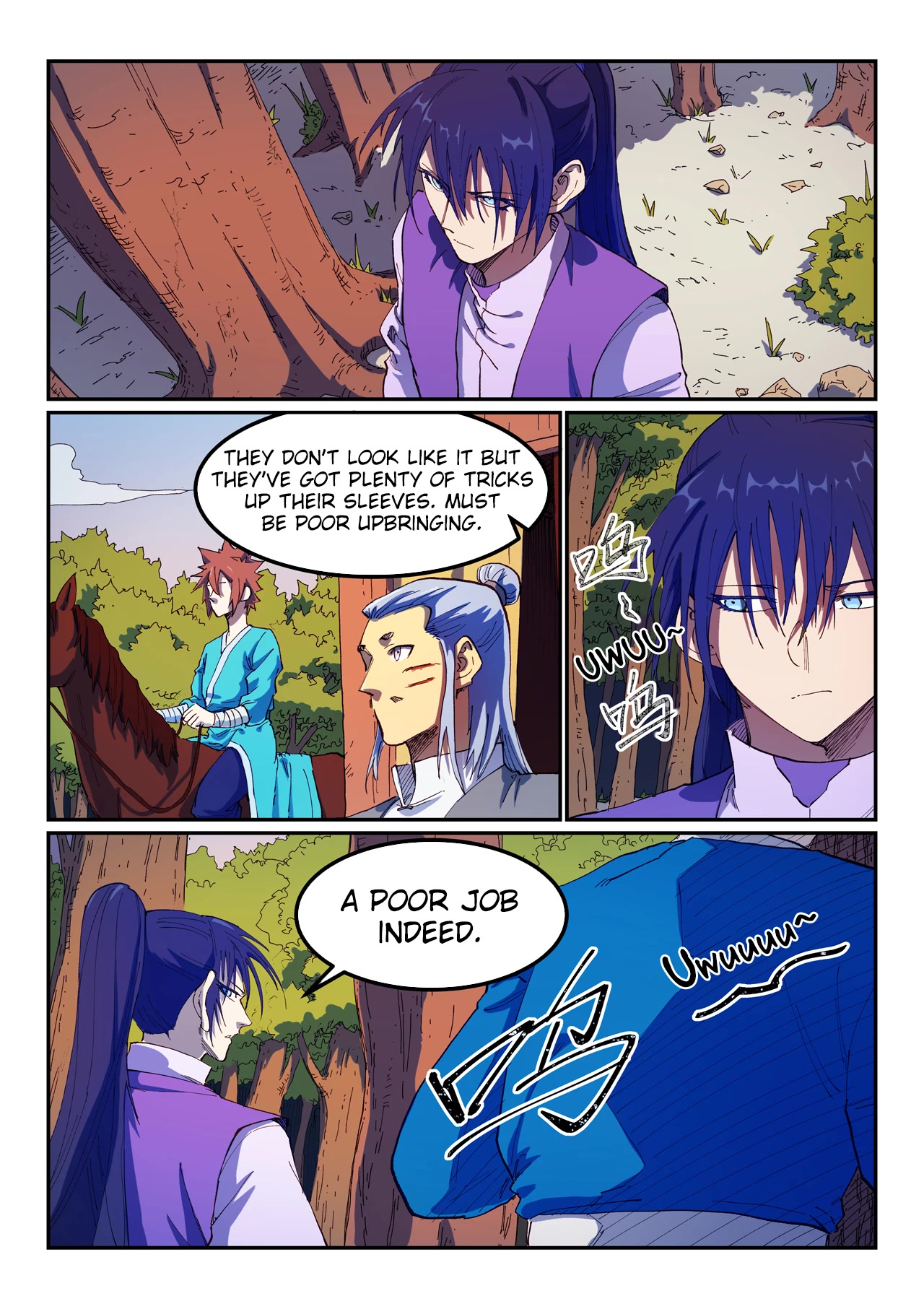 Star Martial God Technique Chapter 566 page 3 - Chapter 566