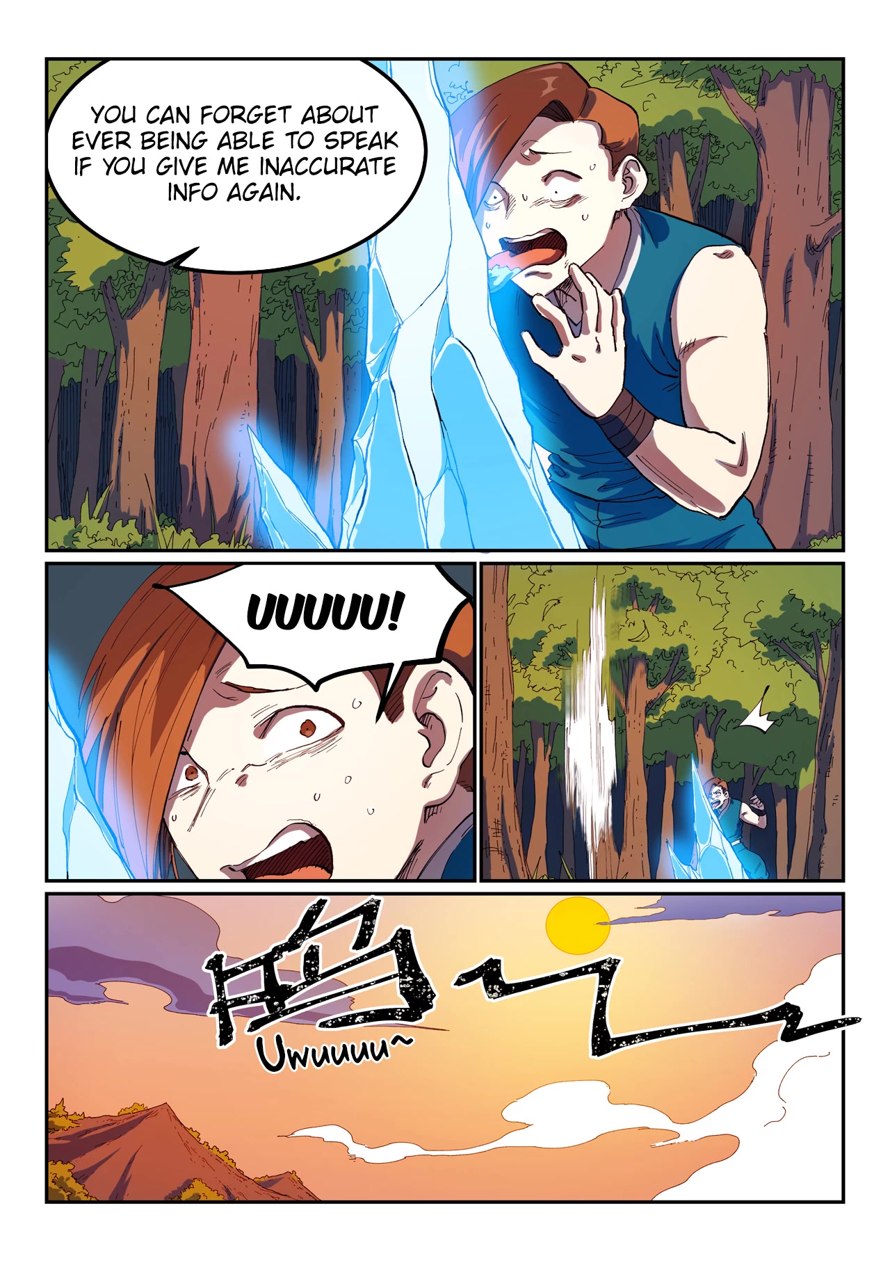 Star Martial God Technique Chapter 566 page 4 - Chapter 566