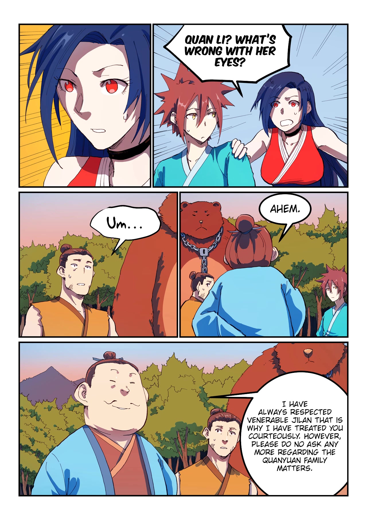 Star Martial God Technique Chapter 566 page 9 - Chapter 566
