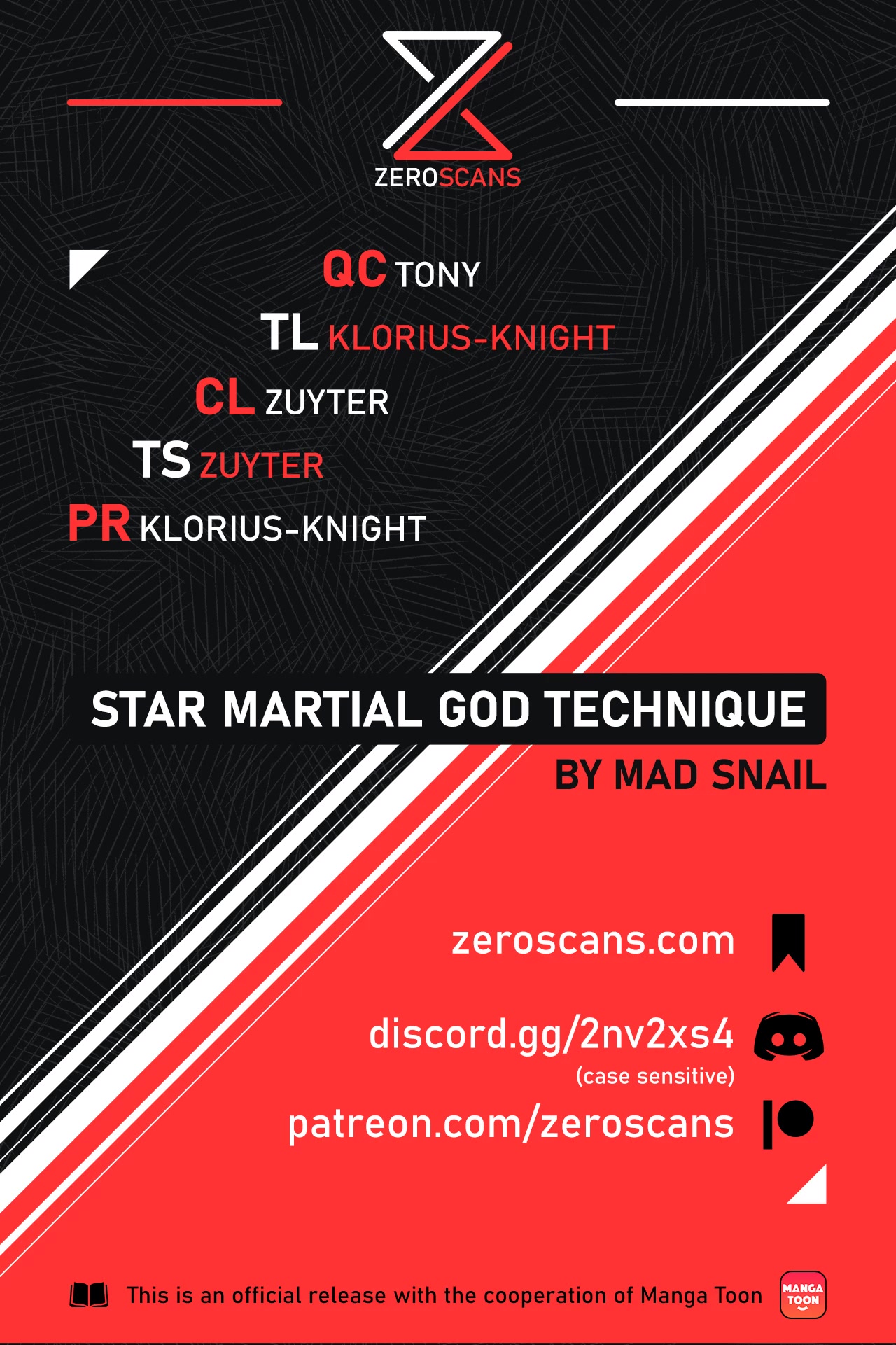 Star Martial God Technique Chapter 567 page 1 - Chapter 567