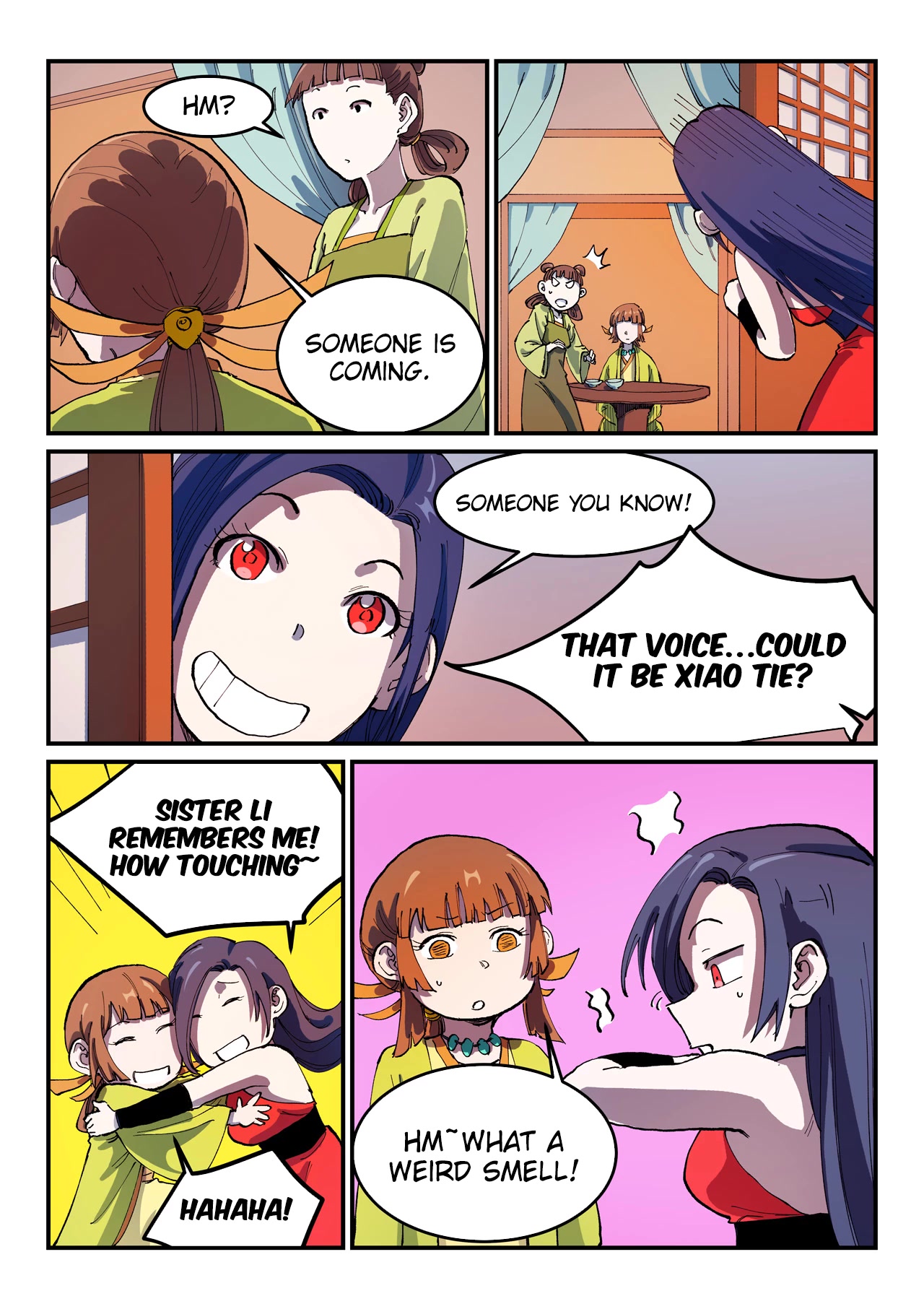 Star Martial God Technique Chapter 567 page 10 - Chapter 567