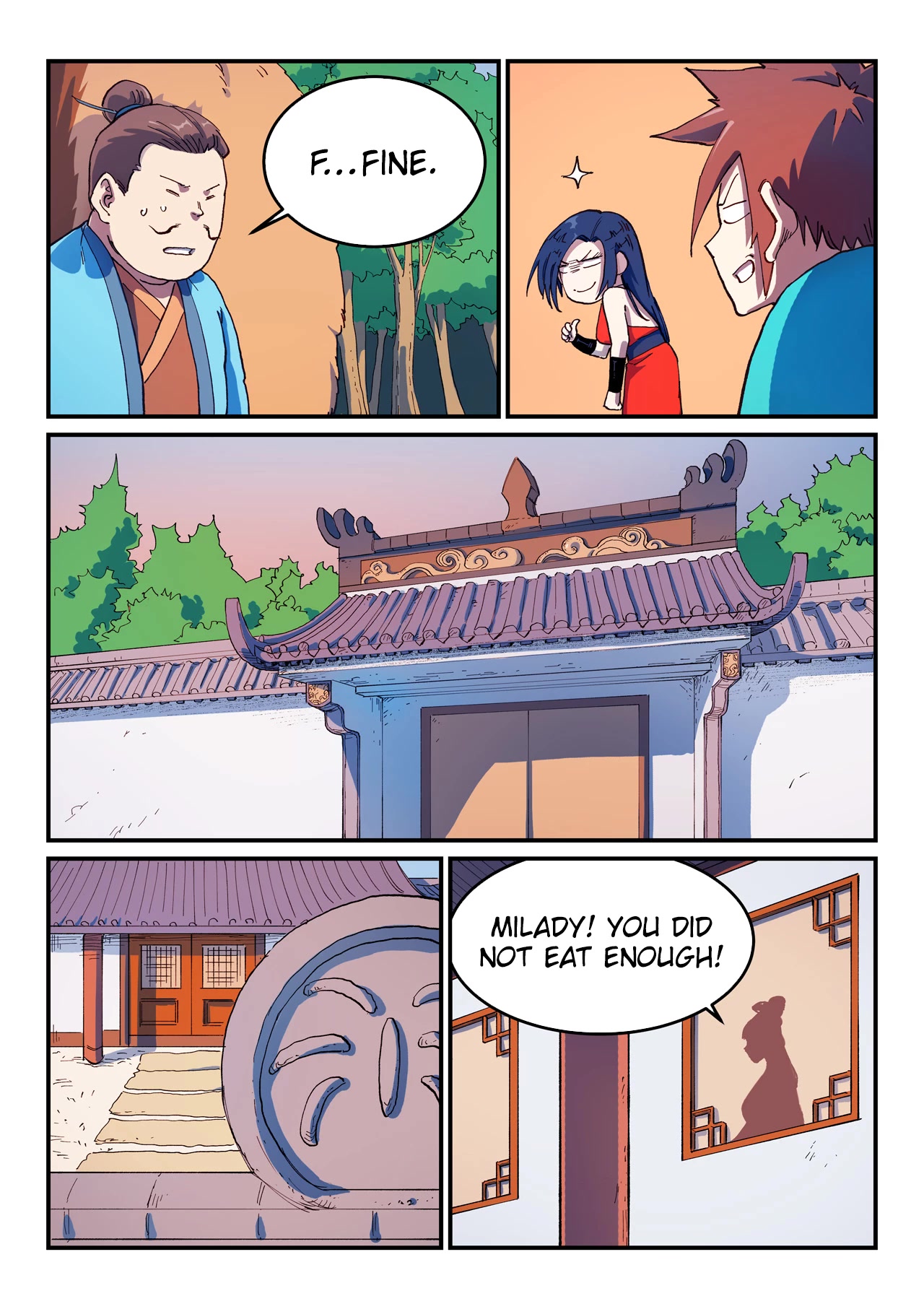 Star Martial God Technique Chapter 567 page 6 - Chapter 567