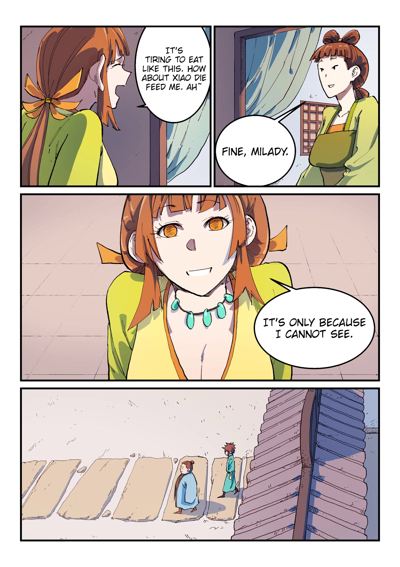 Star Martial God Technique Chapter 567 page 7 - Chapter 567