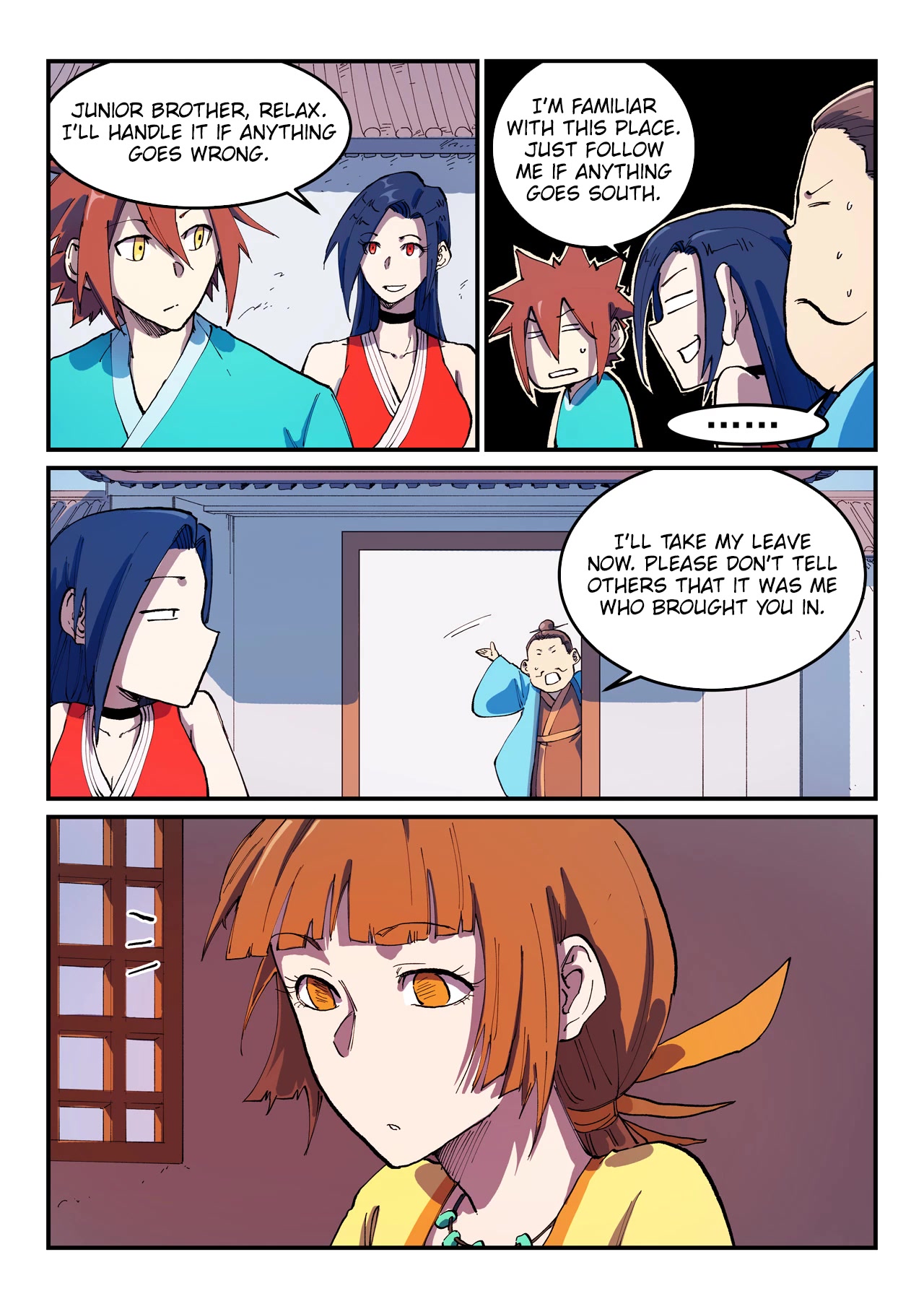 Star Martial God Technique Chapter 567 page 9 - Chapter 567