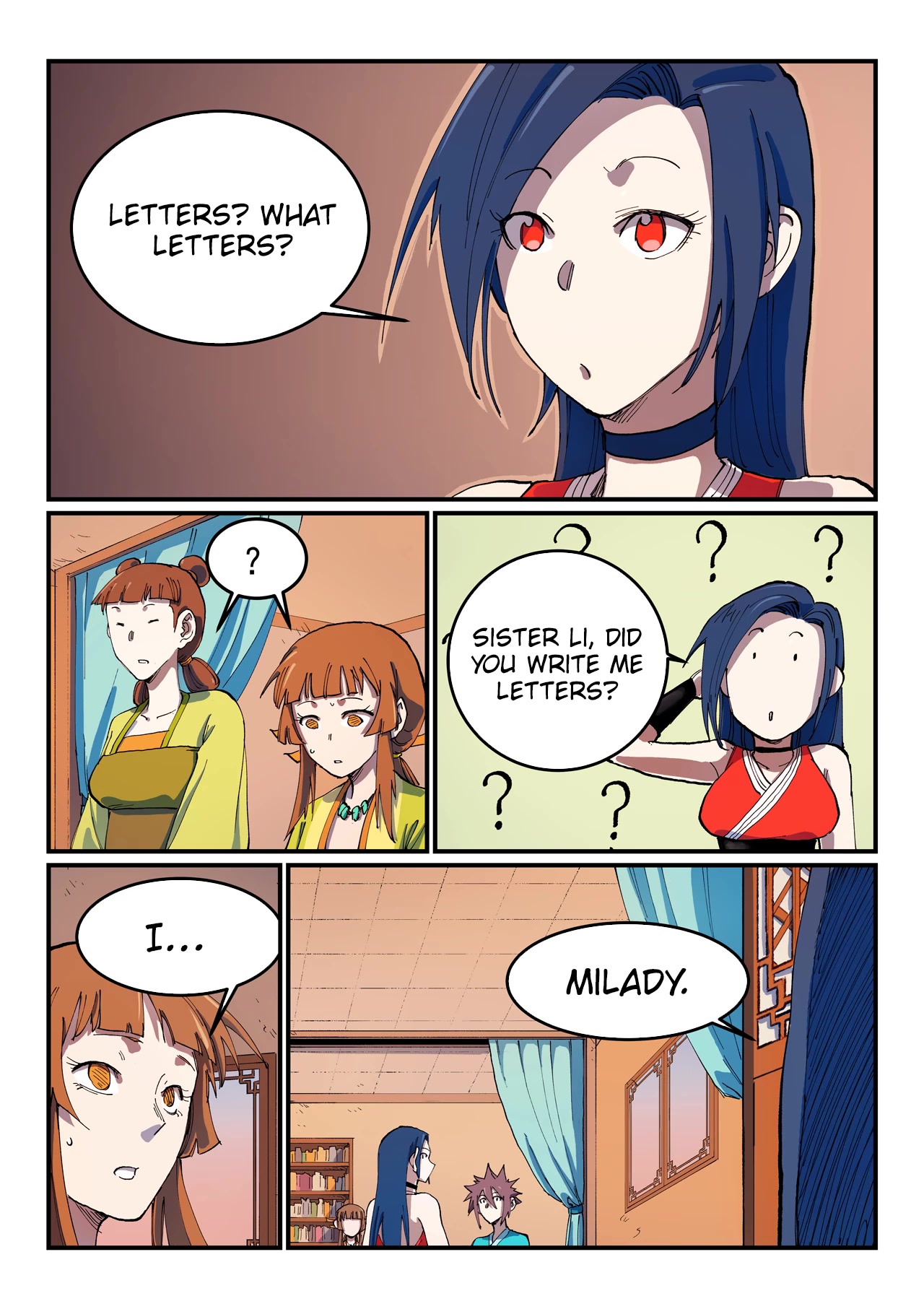 Star Martial God Technique Chapter 568 page 10 - Chapter 568