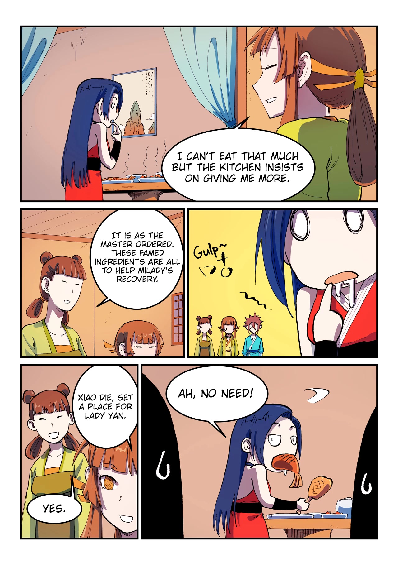 Star Martial God Technique Chapter 568 page 7 - Chapter 568